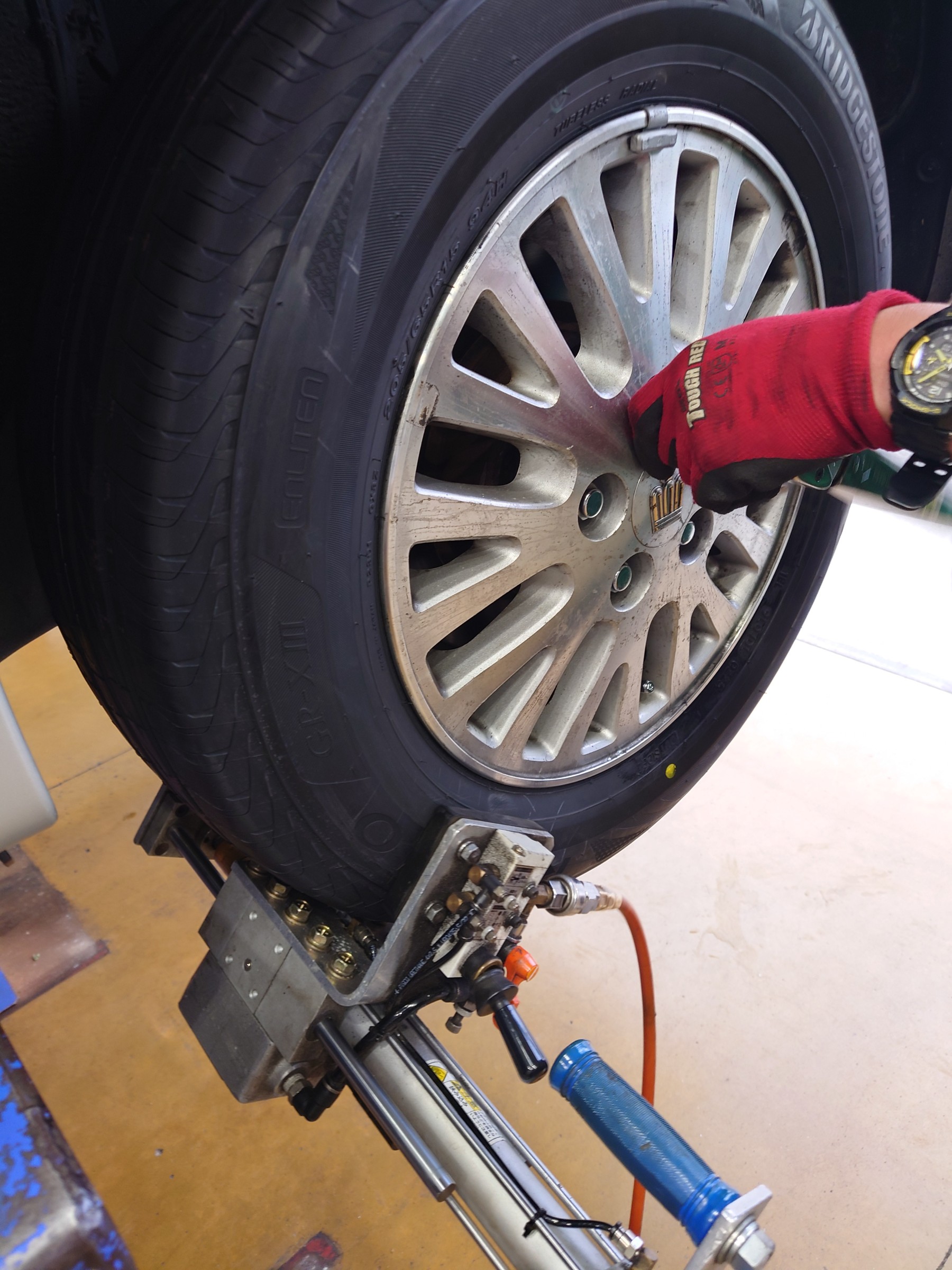 スタッフ撮影写真