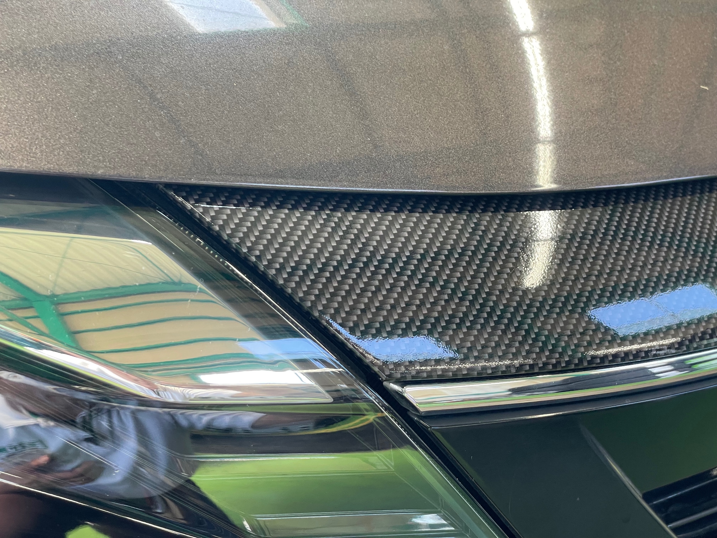 タイヤ館土山 日産 ルークス B45A　カーラッピングフィルム施工