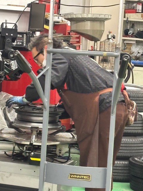 スタッフ撮影です。