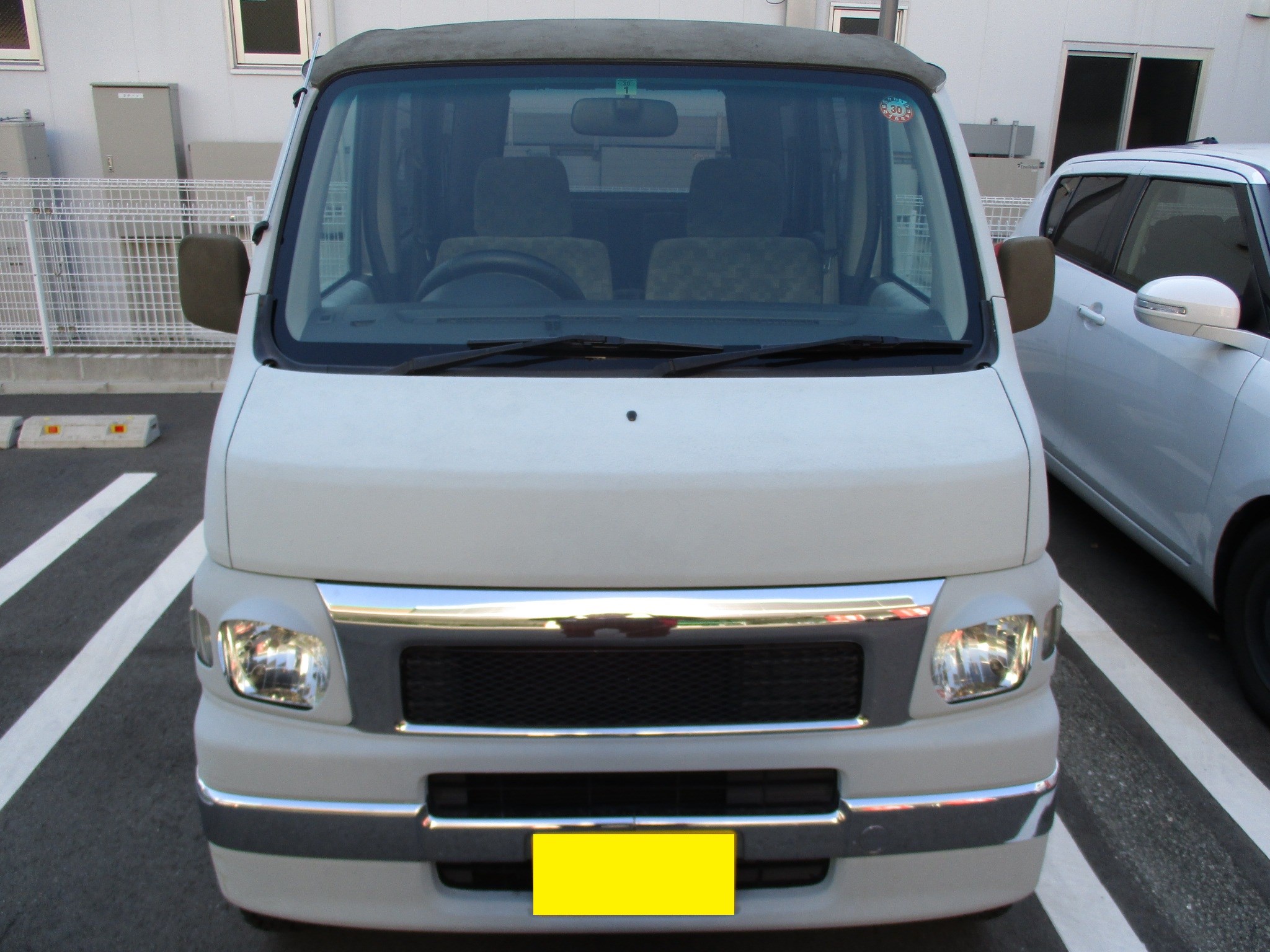 ホンダ・バモス】タイヤ＆ホイール交換のご紹介です。 | ホンダ バモス
