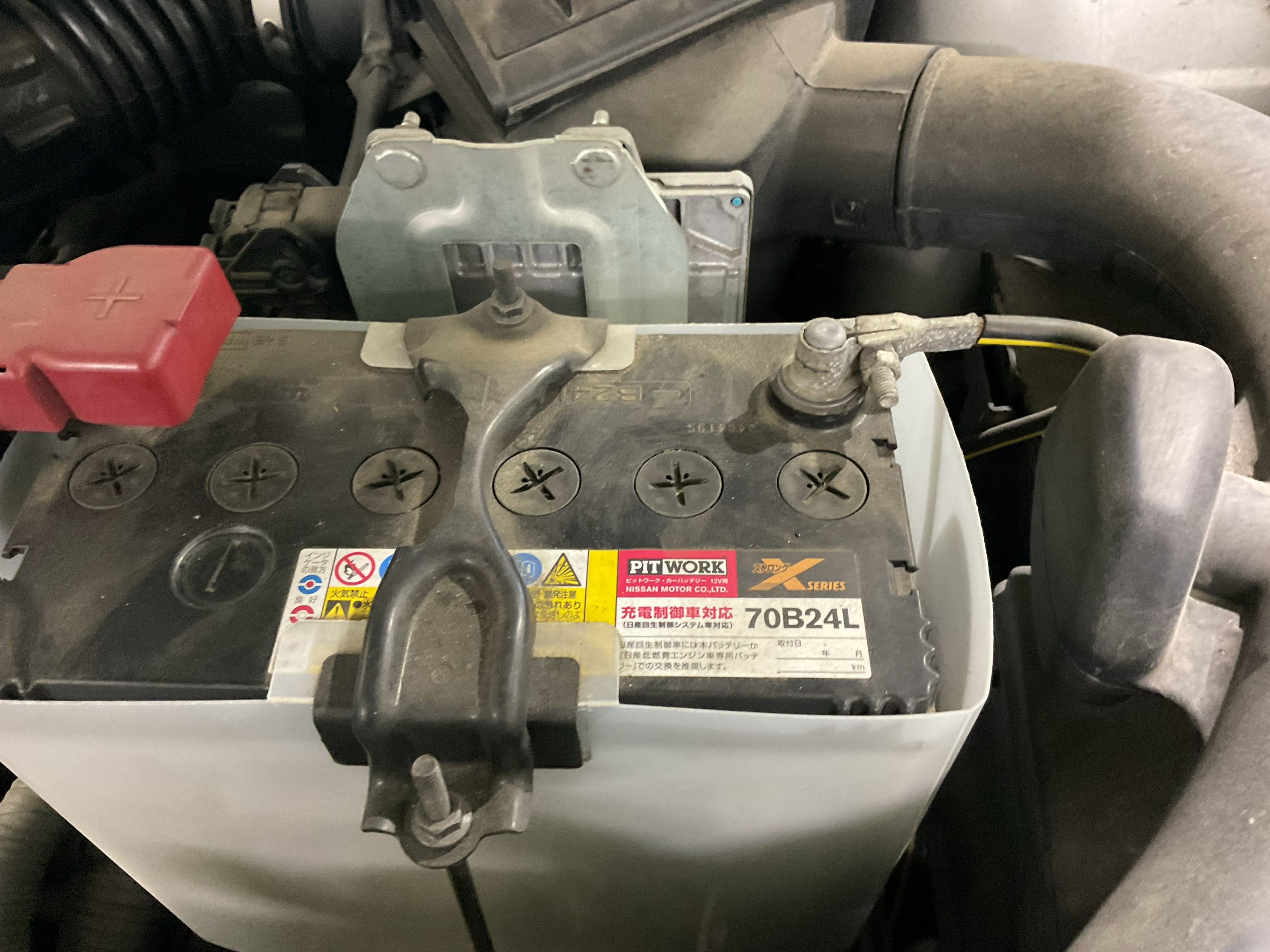 年末バッテリー上がりに要注意！！ | 店舗おススメ情報 | タイヤ館