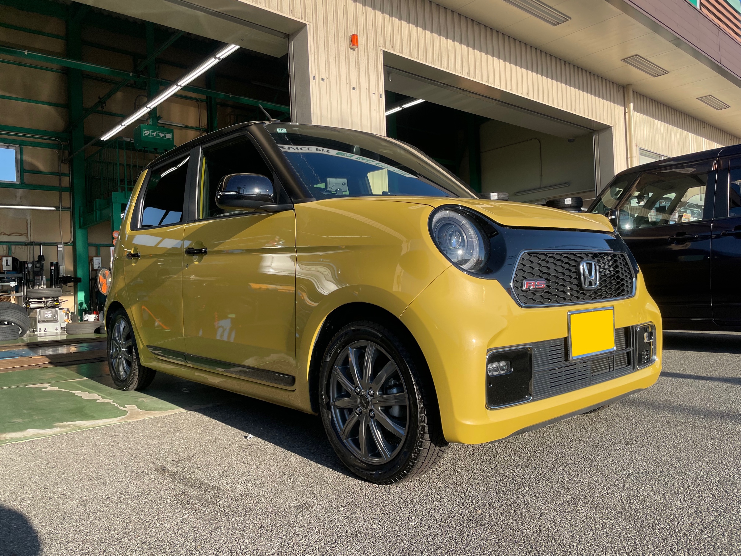 タイヤ館土山 次回店舗おススメ情報