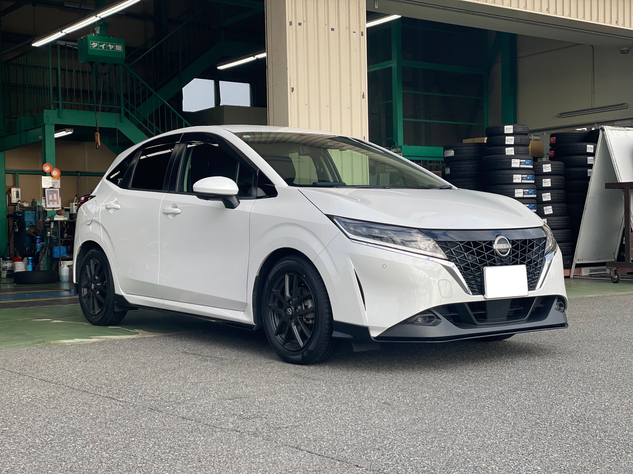 タイヤ館土山 次回店舗おススメ情報