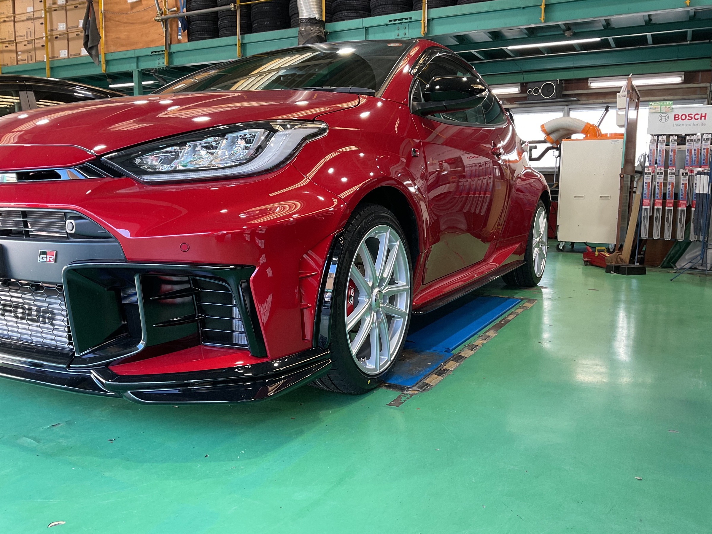 スタッフ撮影画像です