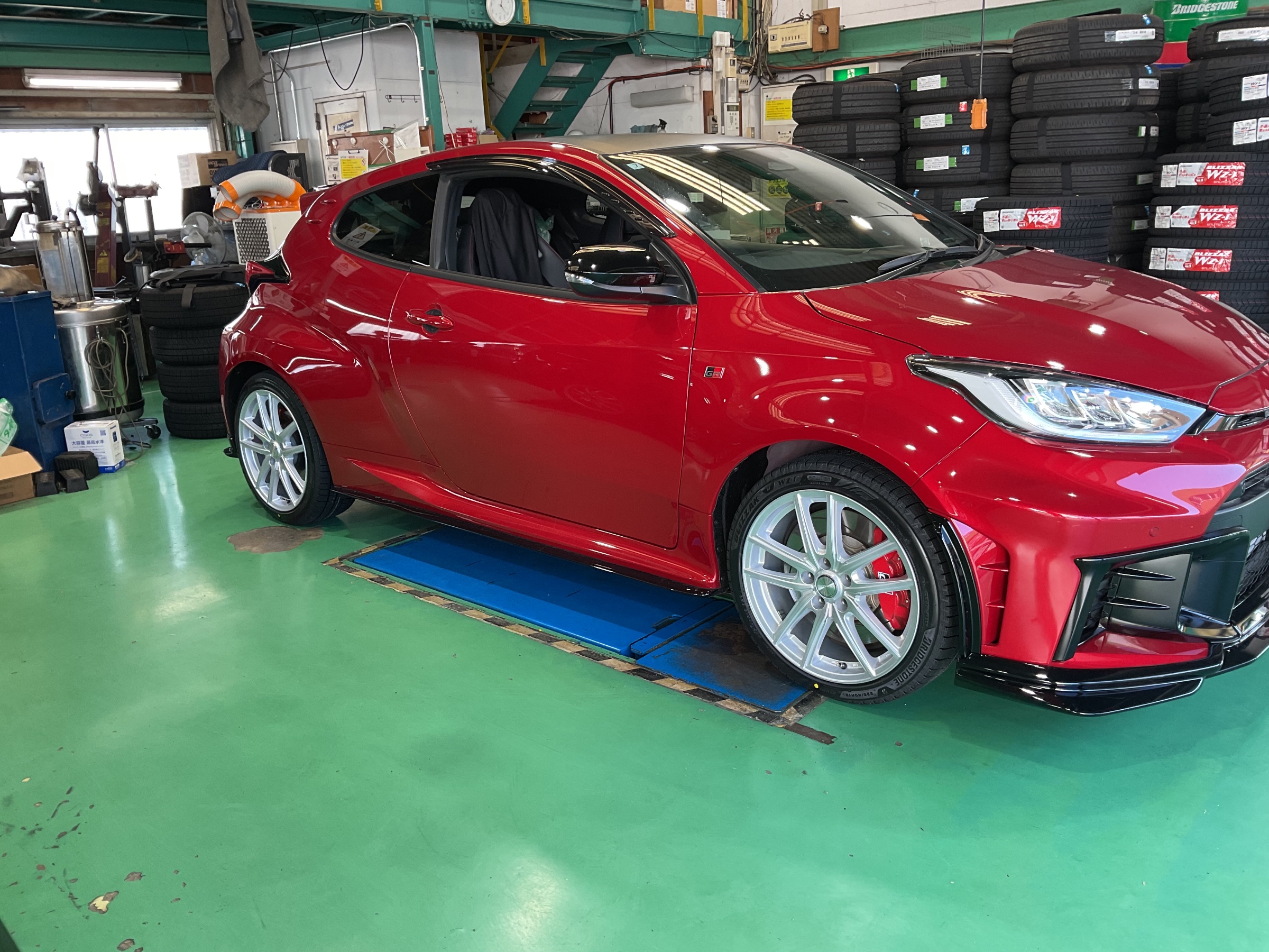 スタッフ撮影画像です。