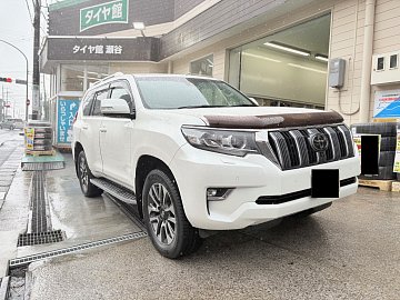 おとさん専用　プラド　スタッドレスタイヤ① おとさん専用 プラド スタッドレスタイヤ① 楽天市場】プラド