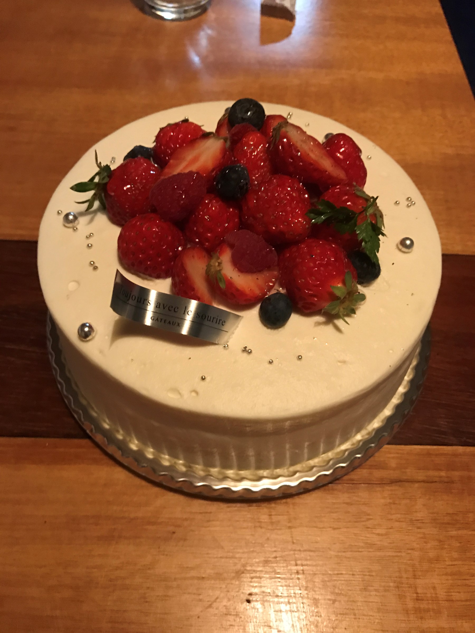 パティスリーa マキノ さんのケーキを食べました スタッフ日記 タイヤ館 豊橋 愛知県 三重県のタイヤ カー用品ショップ タイヤからはじまる トータルカーメンテナンス タイヤ館グループ
