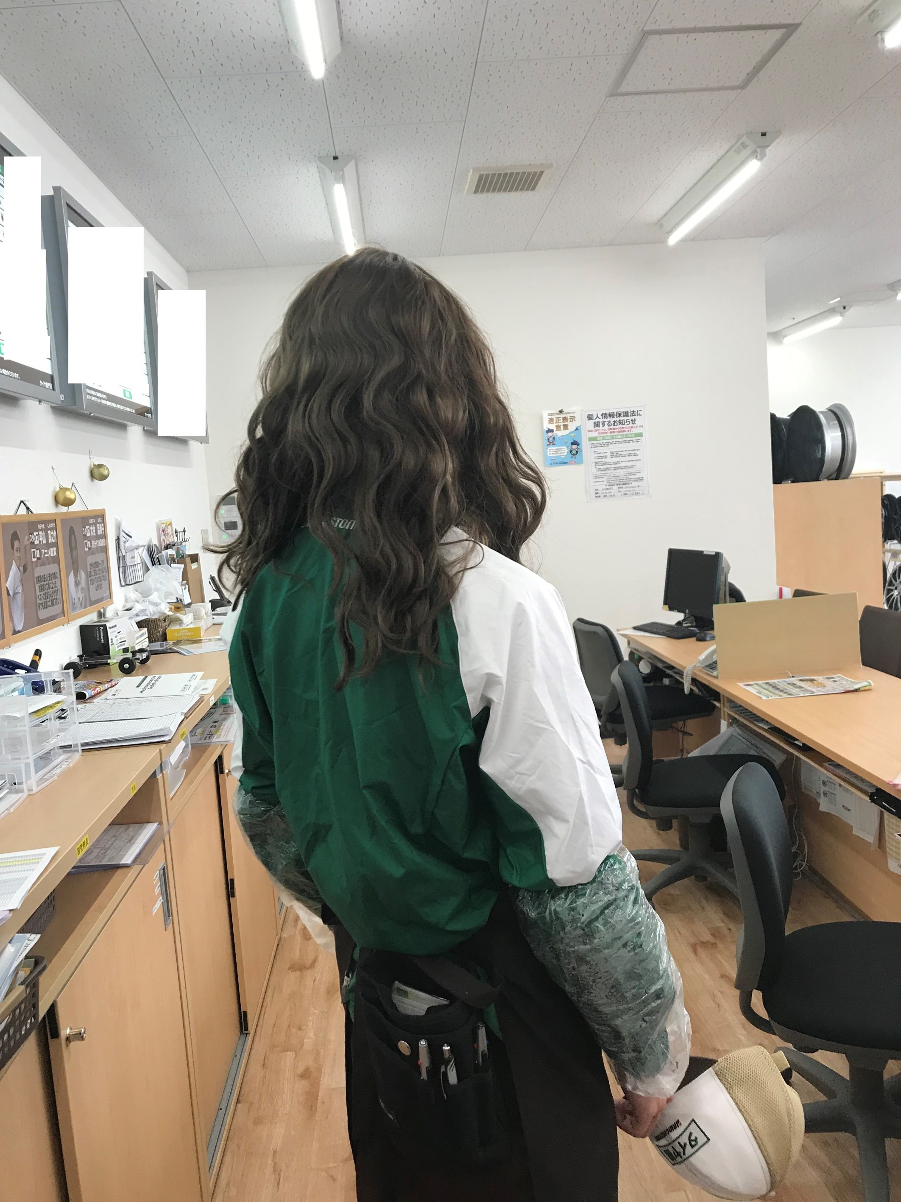 振り返り美人 スタッフブログ タイヤ館 門司 タイヤからはじまる トータルカーメンテナンス タイヤ館グループ