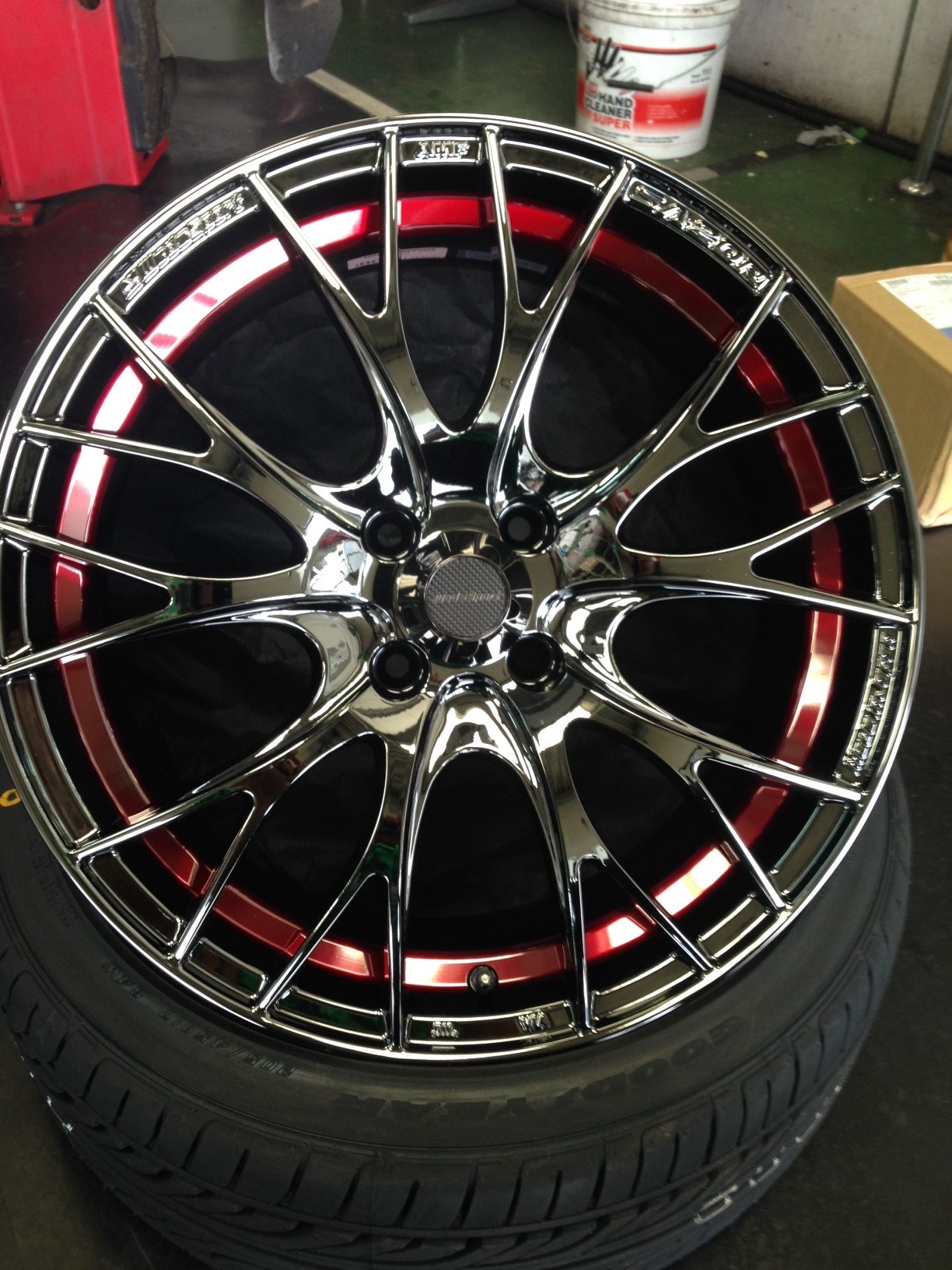 ウェッズ スポーツＳＡ－２０Ｒ入荷 | 日産 ノート ホイール タイヤ