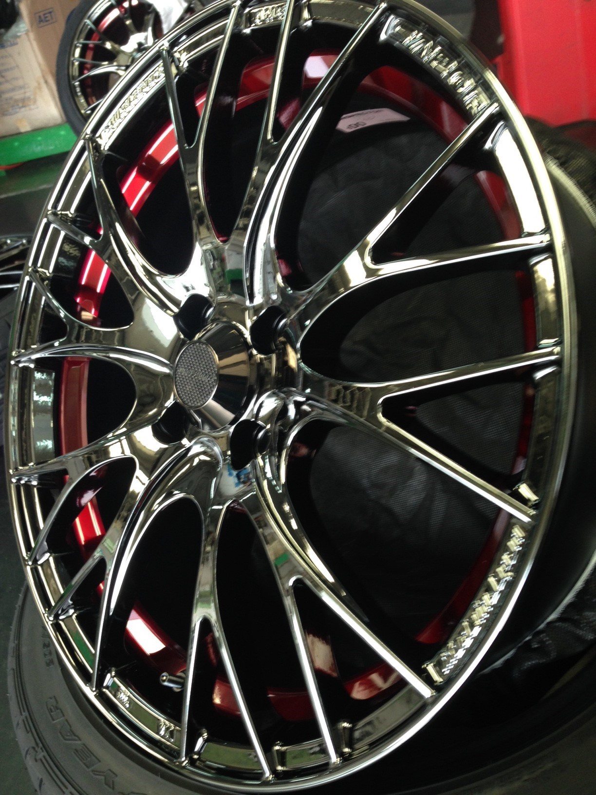 ウェッズ スポーツＳＡ－２０Ｒ入荷 | 日産 ノート ホイール タイヤ
