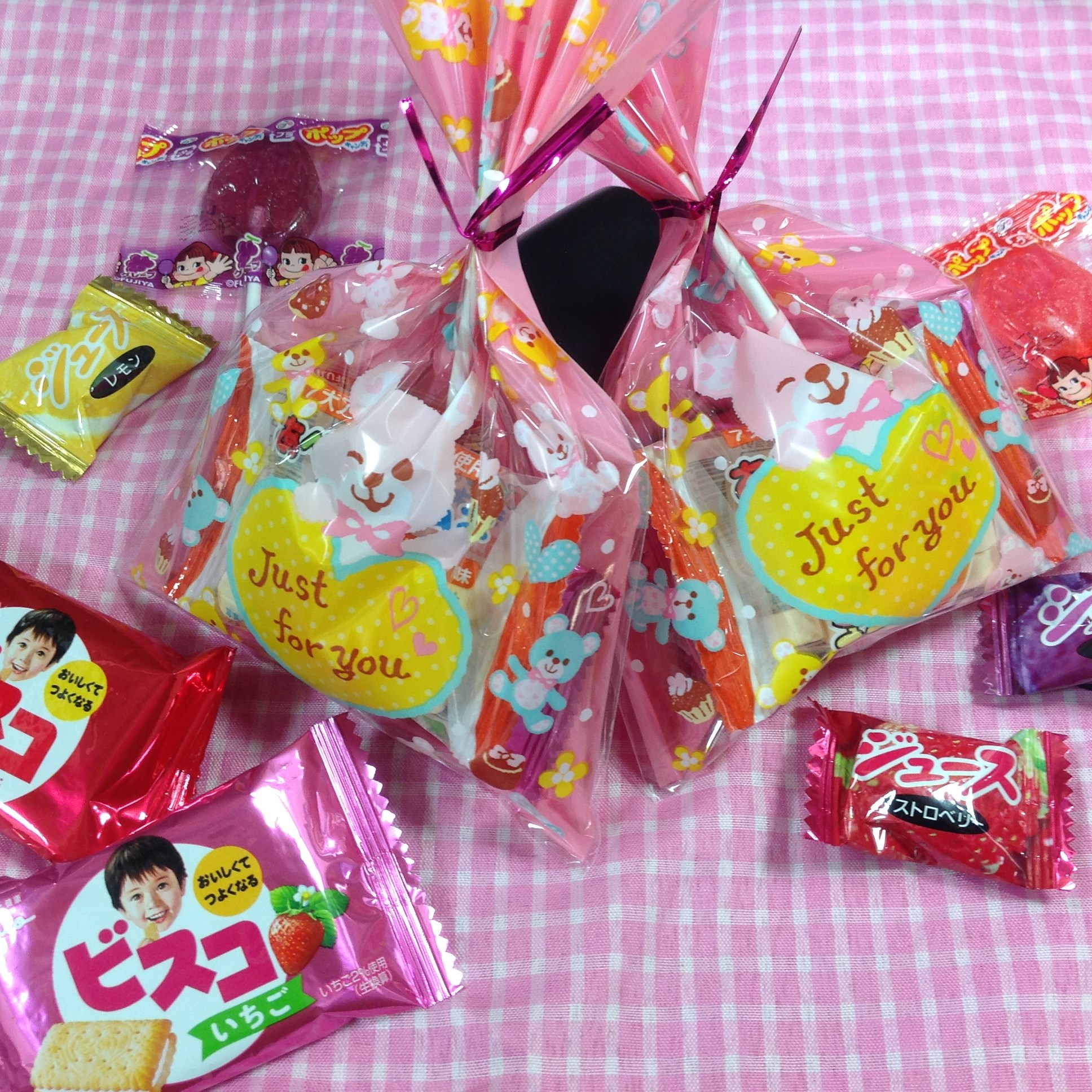 店内の写真です。