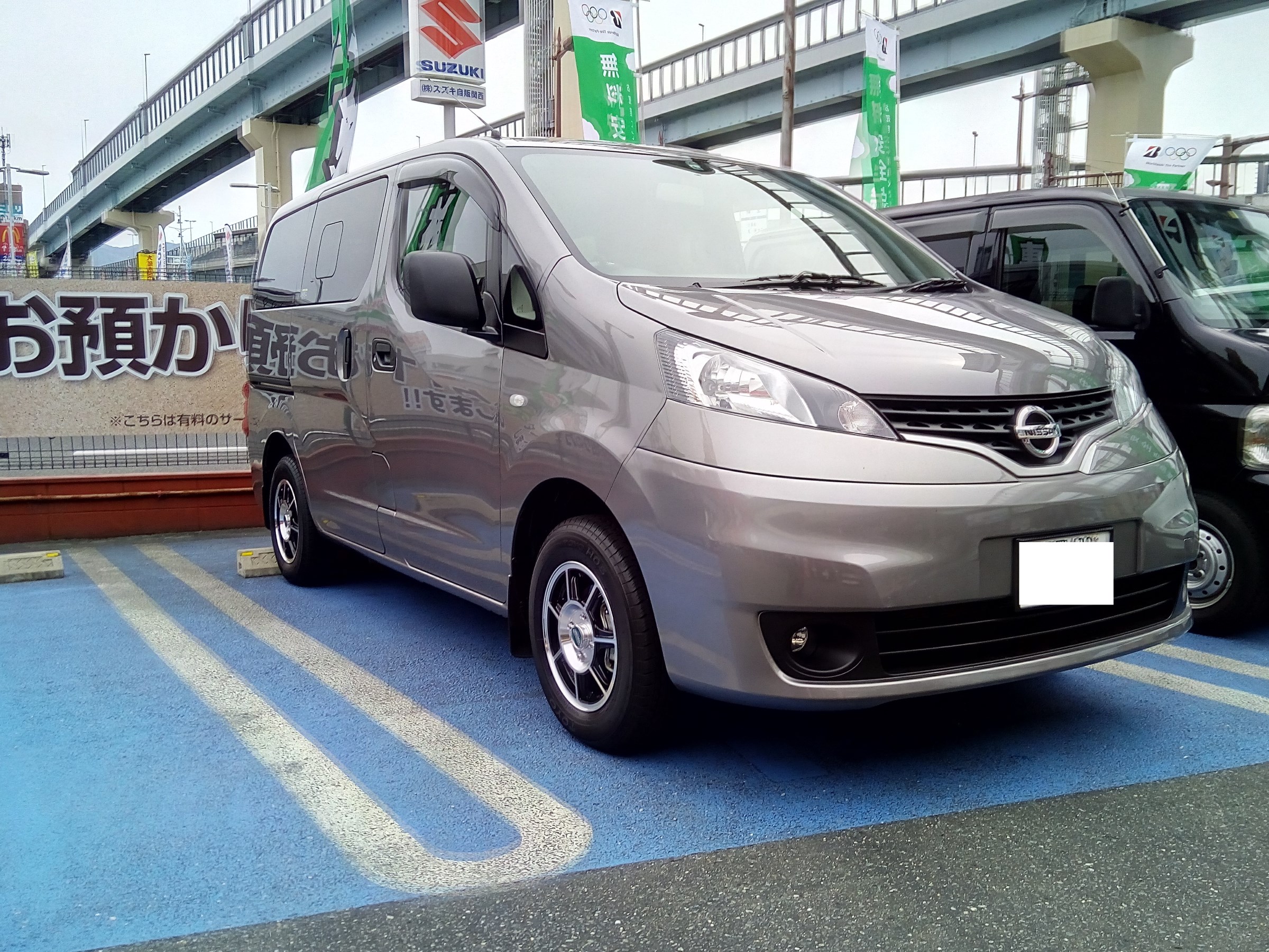 温故知新？？ バネットNV200 ハヤシ・ストリート | 日産 NV200バネット