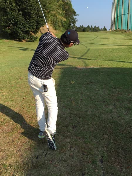 練習がてらショートコースへ スタッフ日記 タイヤ館 鹿屋 タイヤからはじまる トータルカーメンテナンス タイヤ館グループ