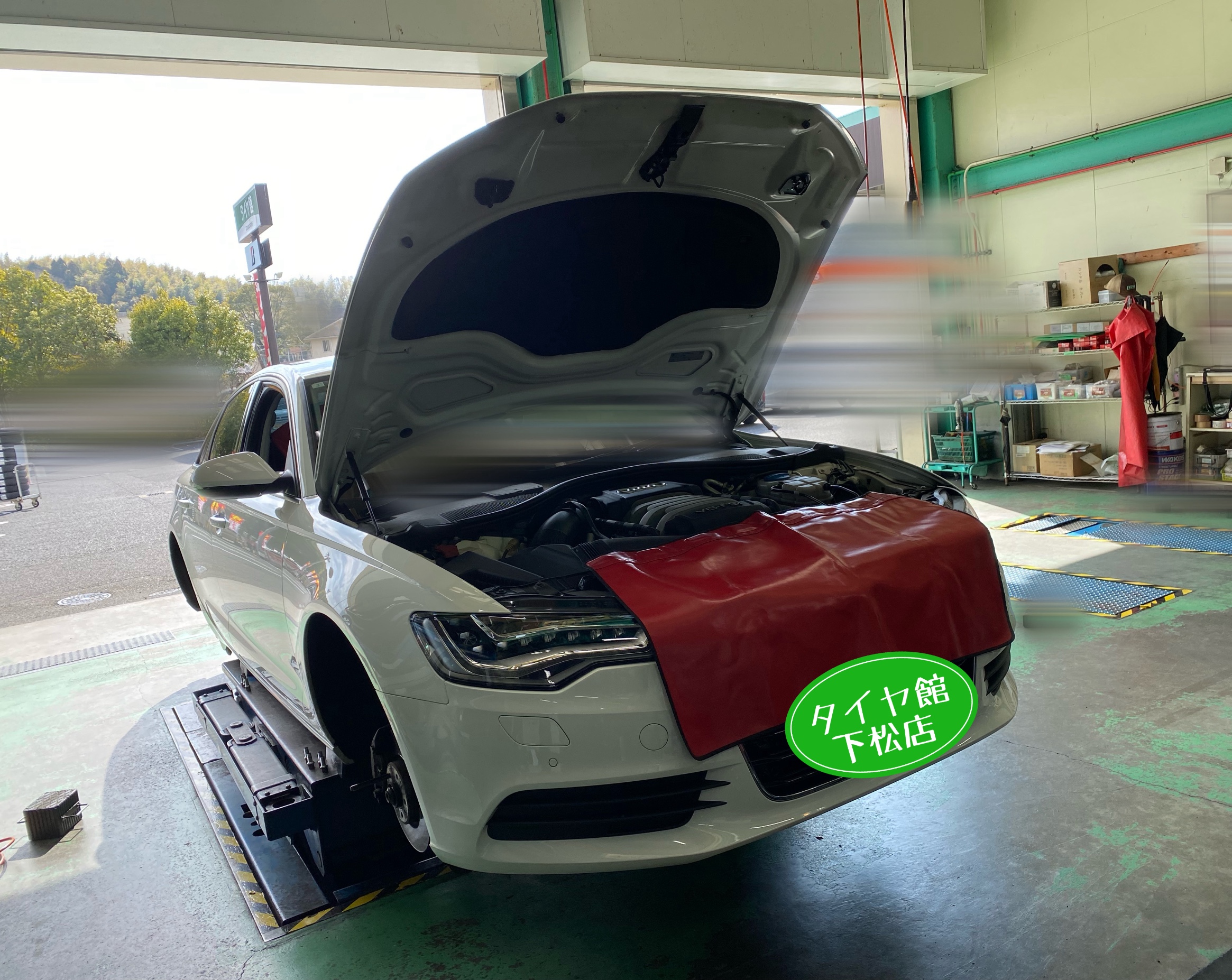 　　ブリヂストン　タイヤ館下松　タイヤ交換　アルミホイール　オイル交換　バッテリー交換　ワイパー交換　エアコンフィルター交換　アライメント調整　国産車　輸入車　下松市　周南市　徳山　柳井　熊毛　光　玖珂　周東　　