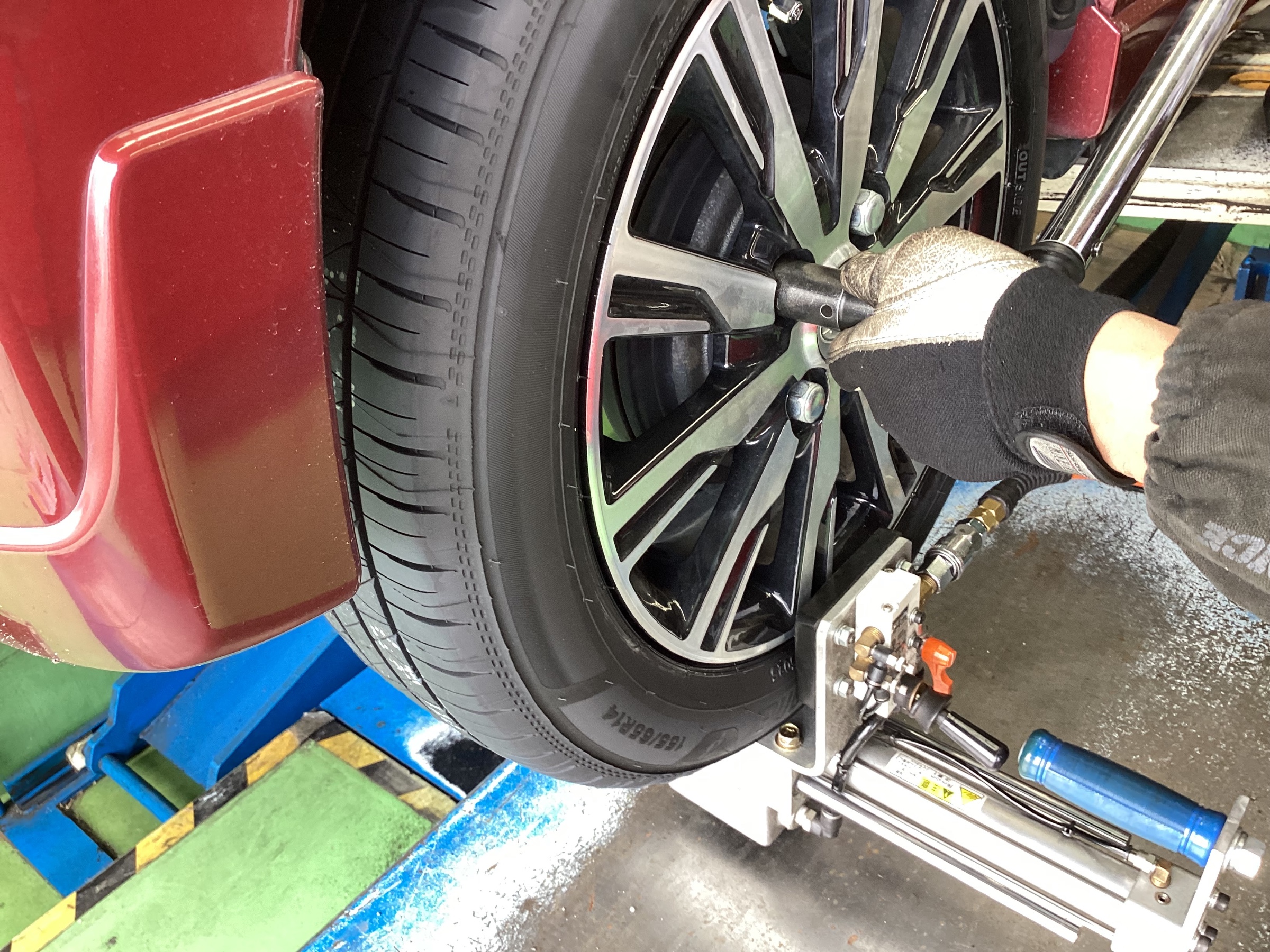 スタッフ撮影分