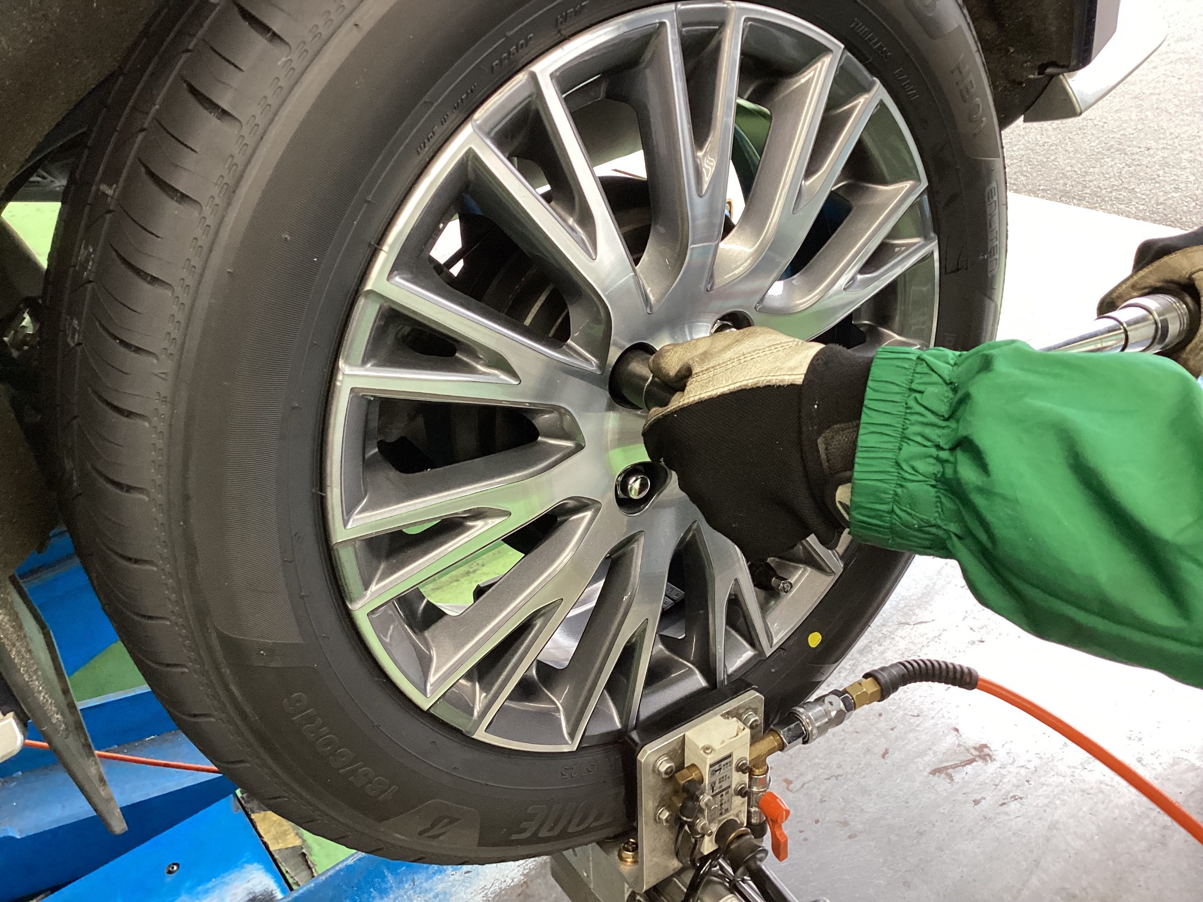 スタッフ撮影分