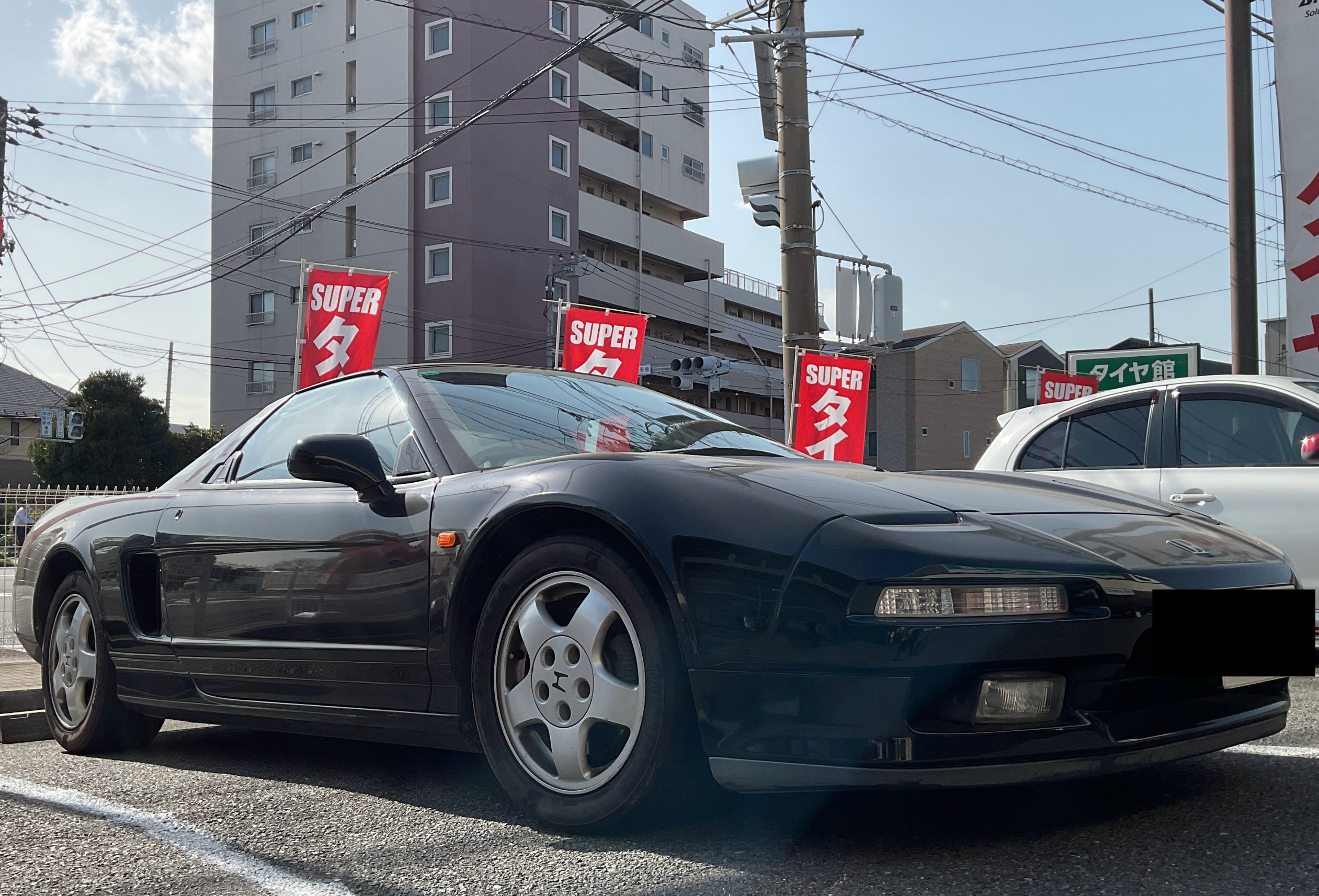 HONDA  NSX