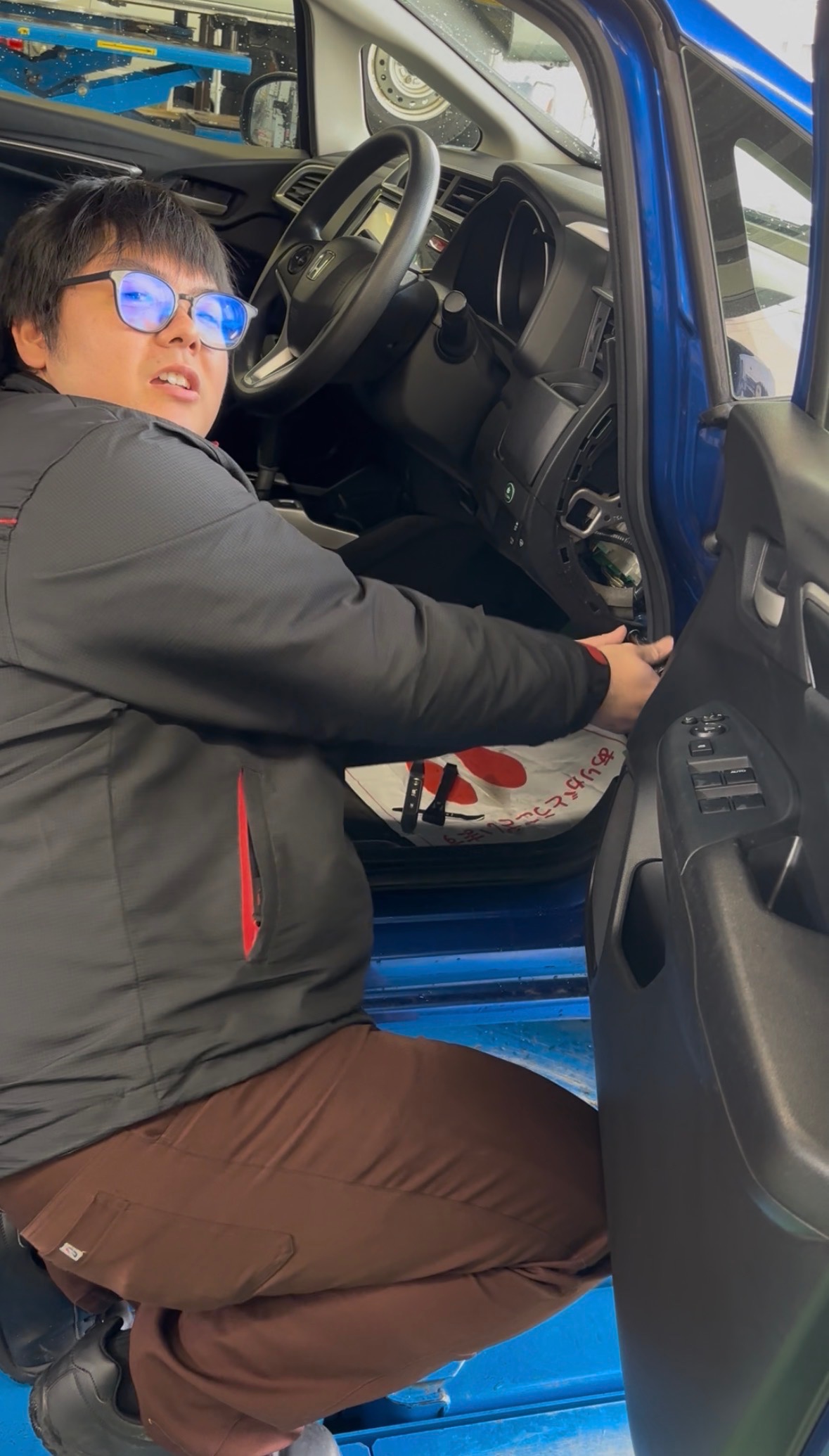 スタッフ撮影です。