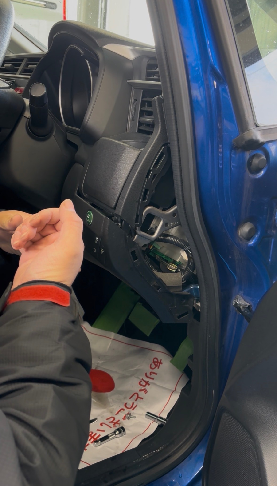 スタッフ撮影です。