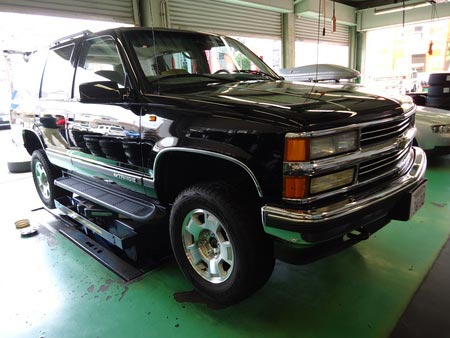 シボレー ホイール　タイヤ　車検用に　サバーバン　タホ シボレー ホイール タイヤ 車検用に サバーバン タホ シボレー