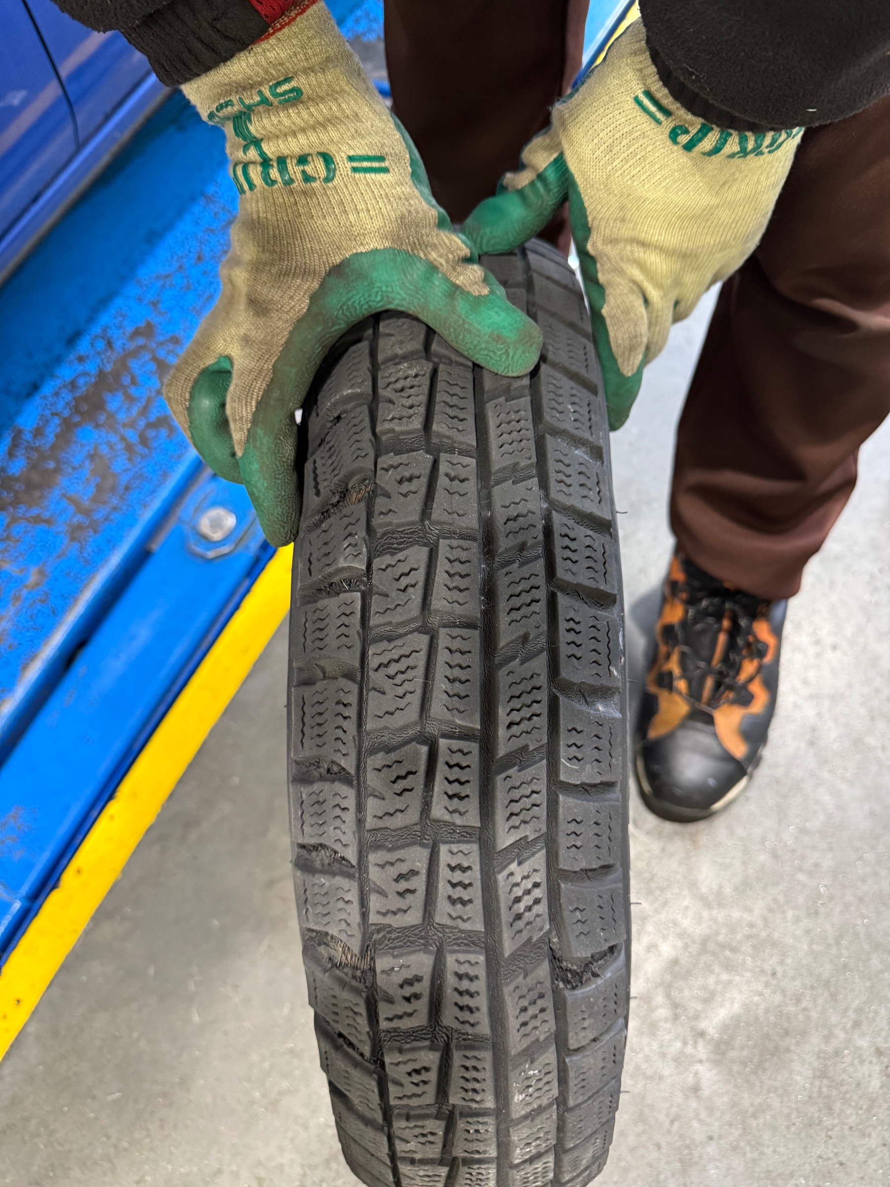 セパレーション