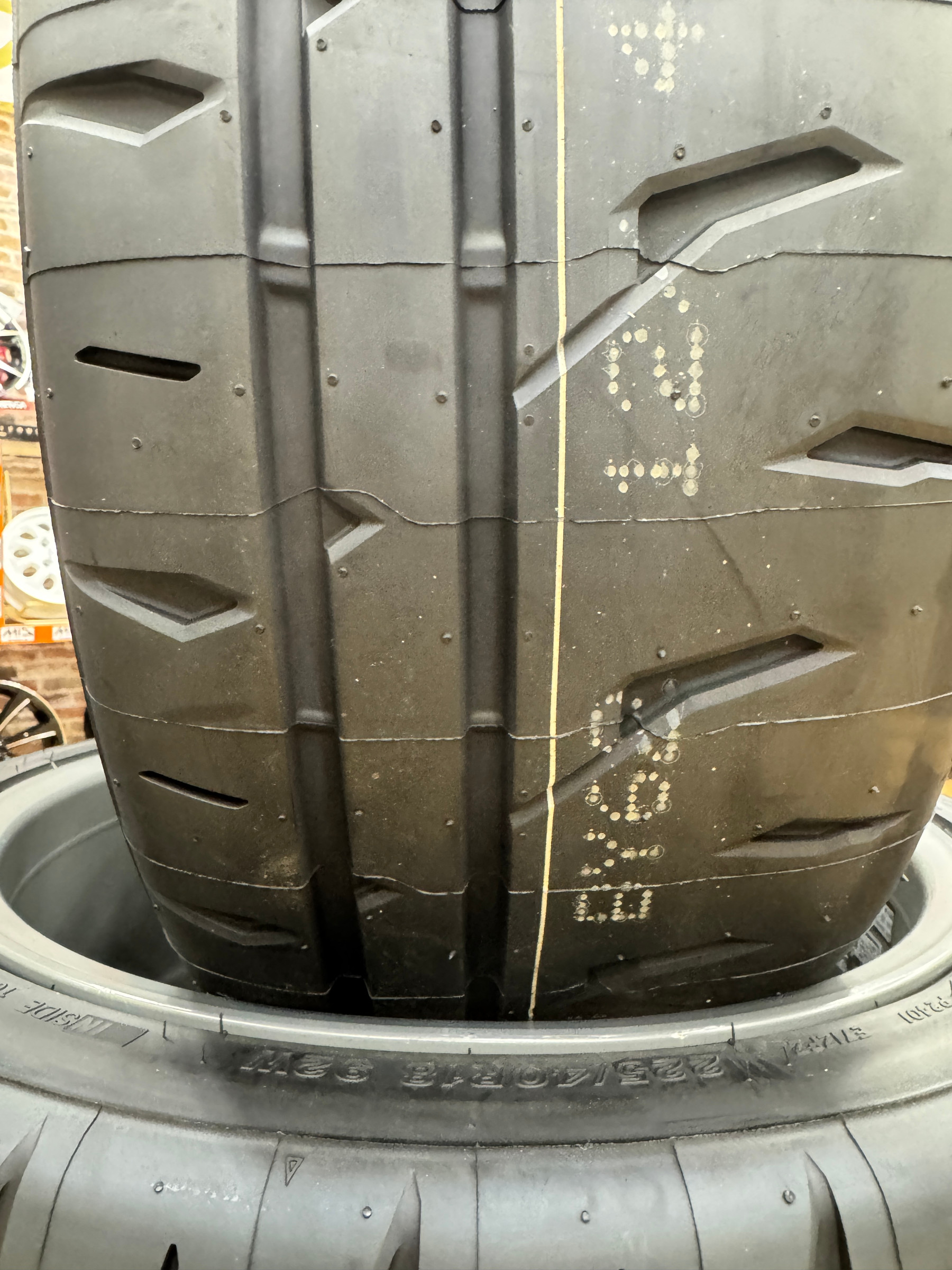 NEW！ポテンザ誕生！RE-71RZ | 店舗おススメ情報 | タイヤ館 雲南