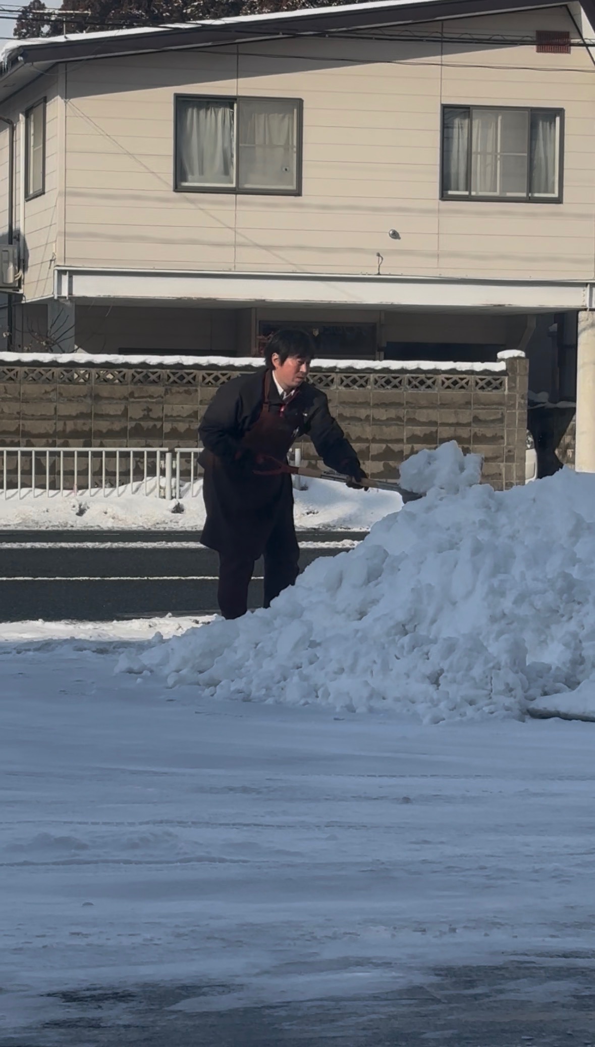 スタッフ撮影です