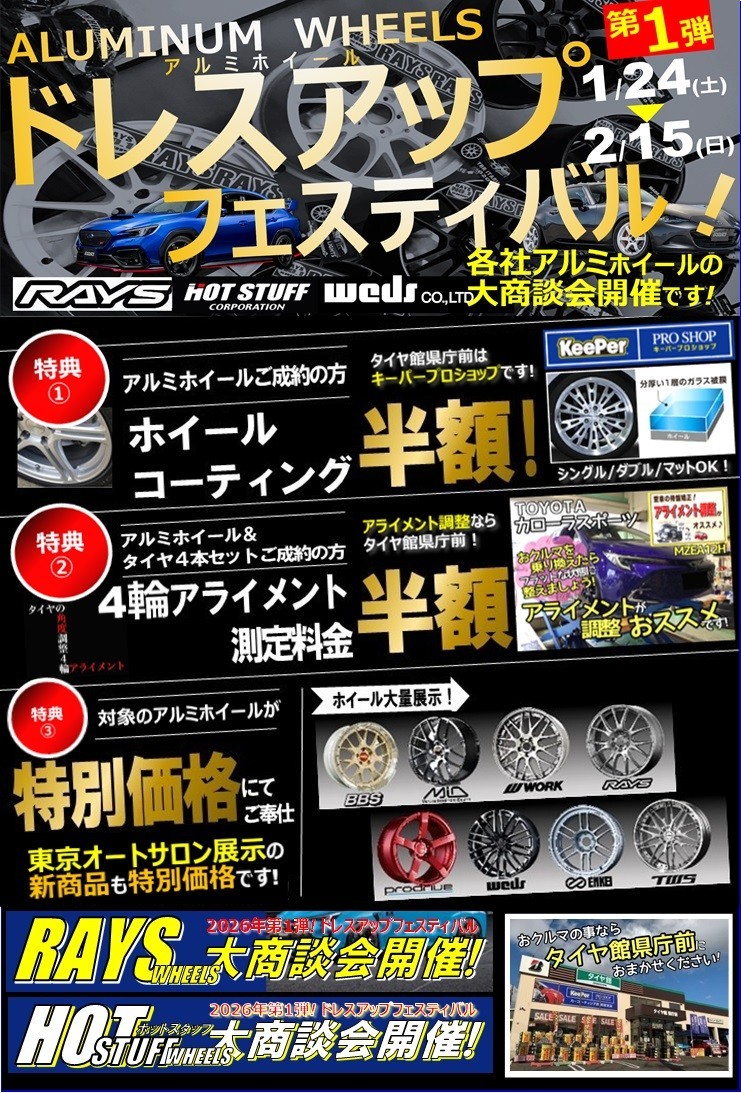 キャンペーン特典