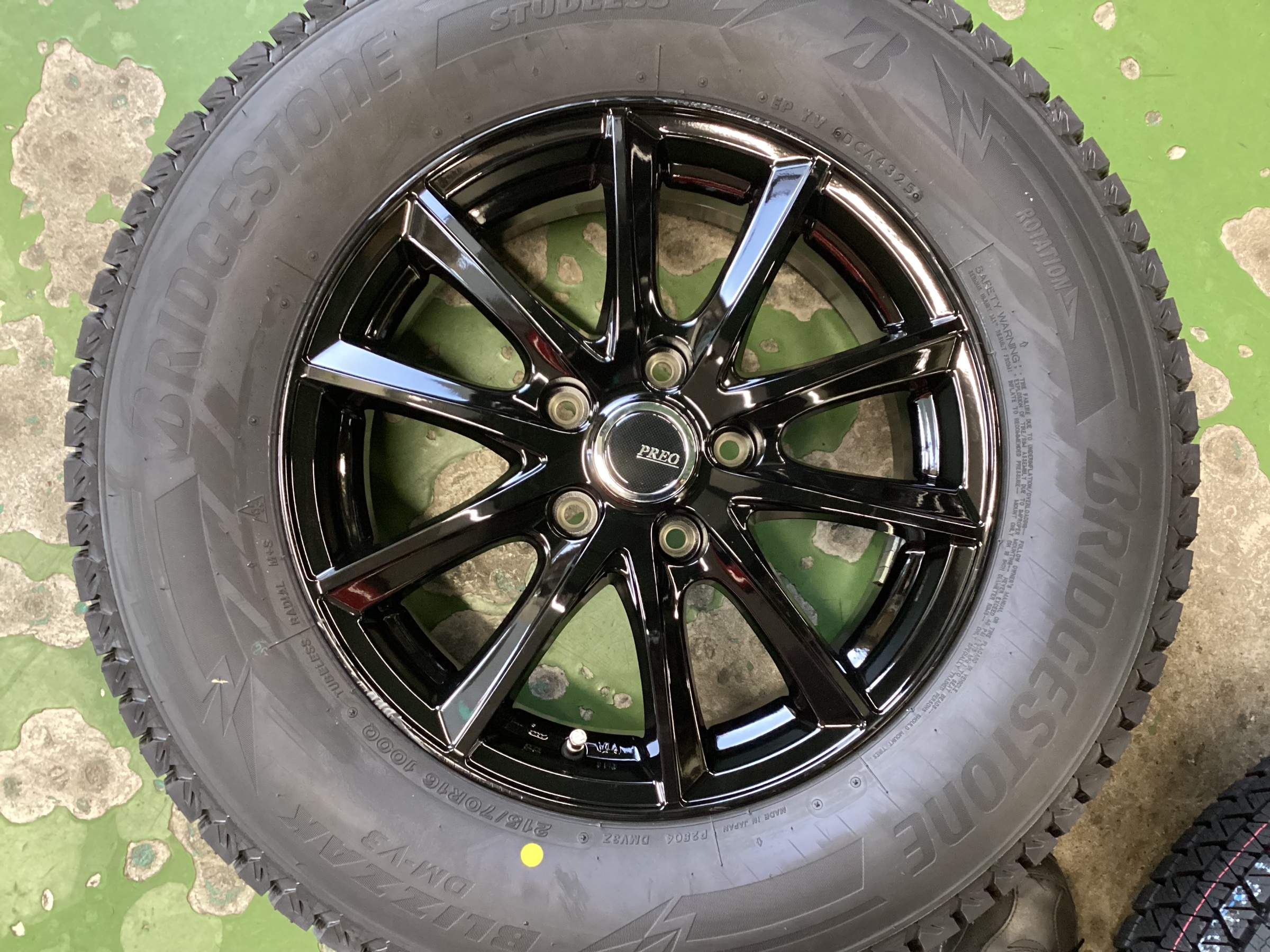 ホイールセットイメージ