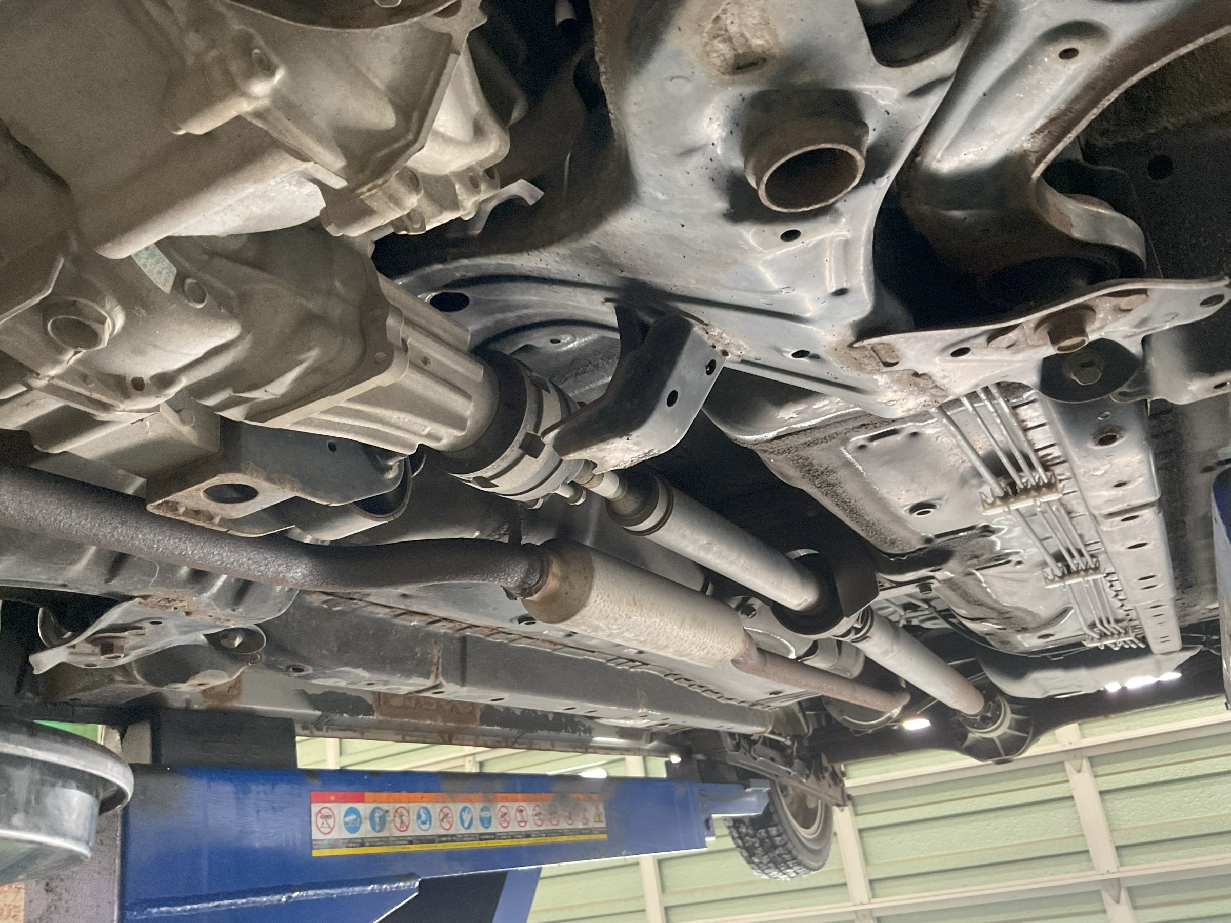 ◇DAIHATSU◇L685S◇ミラココア◇下廻り防錆◇ | 店舗おススメ情報