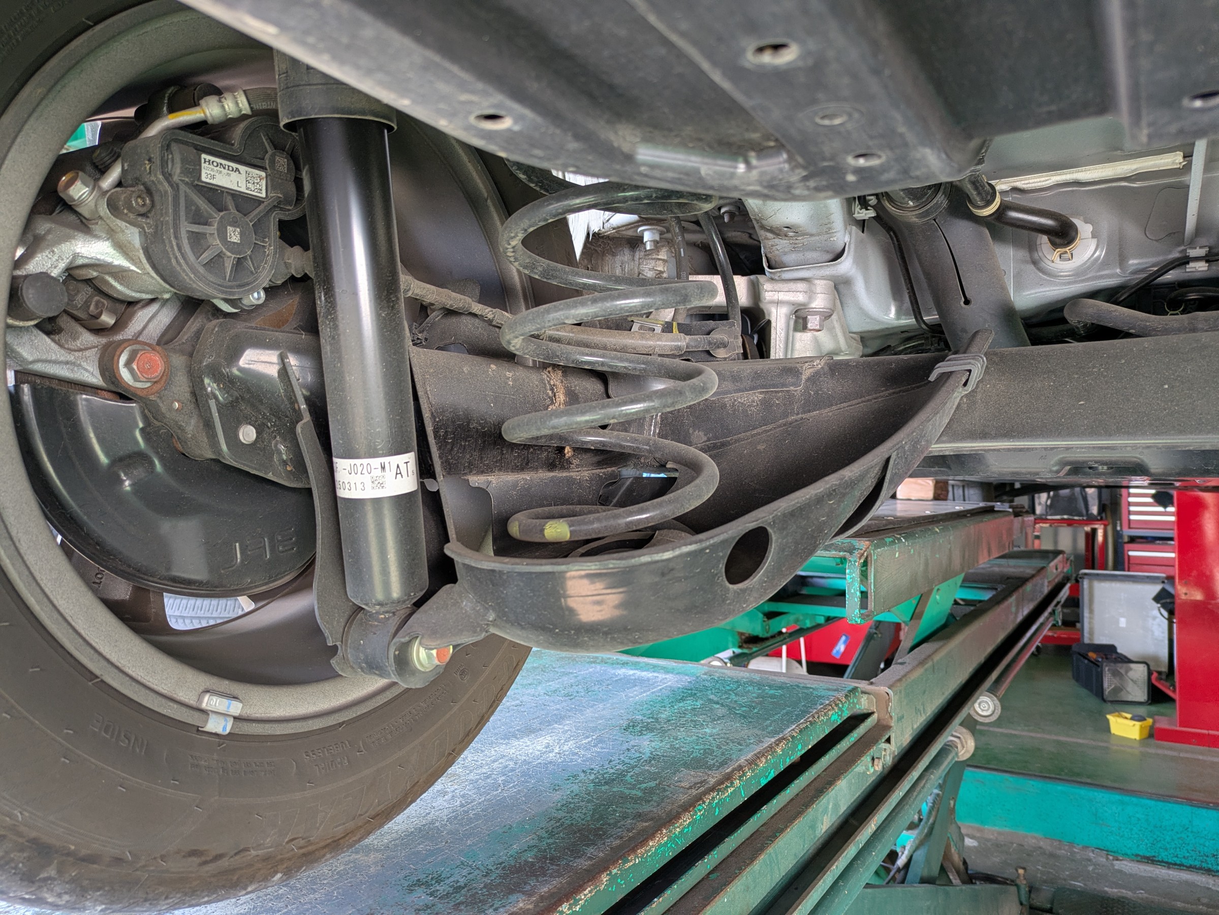 ノーマルサス(後)