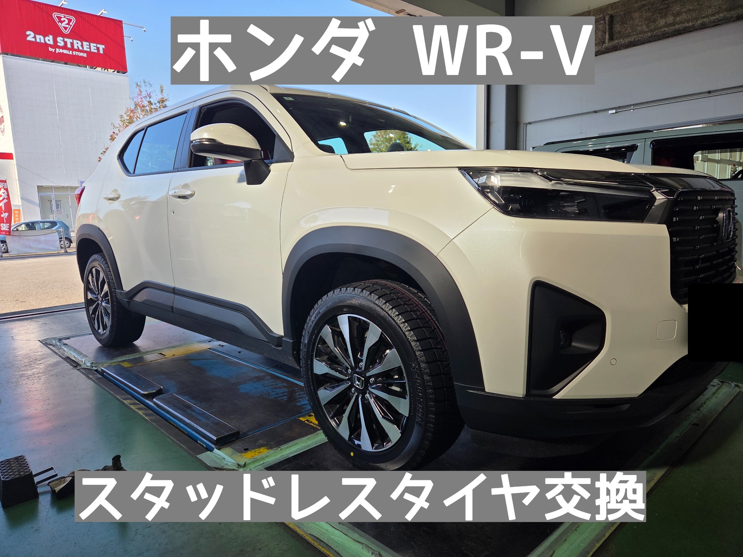 スタッフが撮影しました