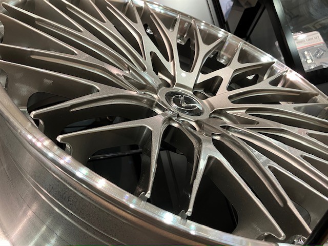 TWS EXspur EX-fL Exe｜レクサスLM専用鍛造ホイールを徹底解説 | 店舗