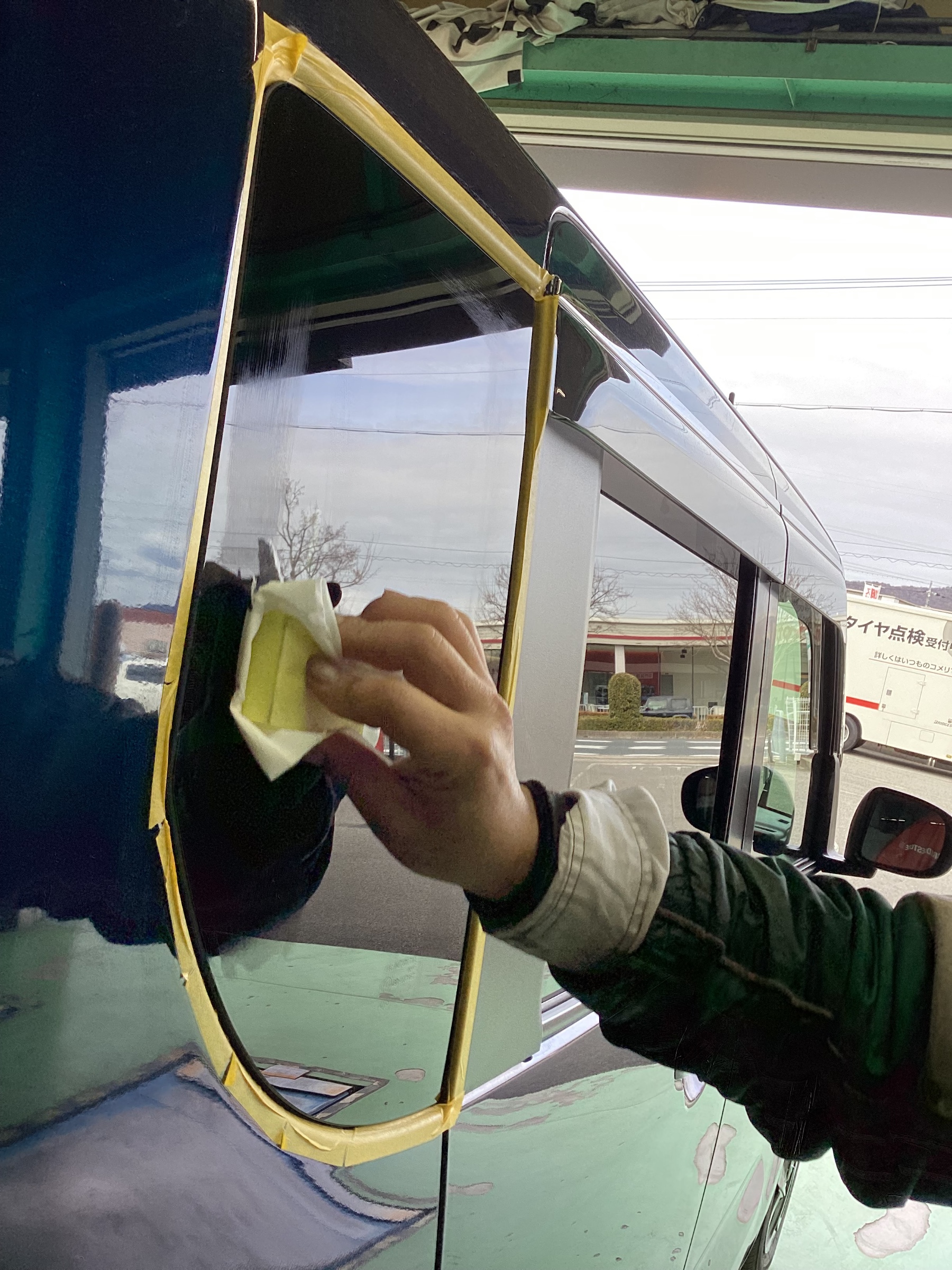 スタッフ撮影分