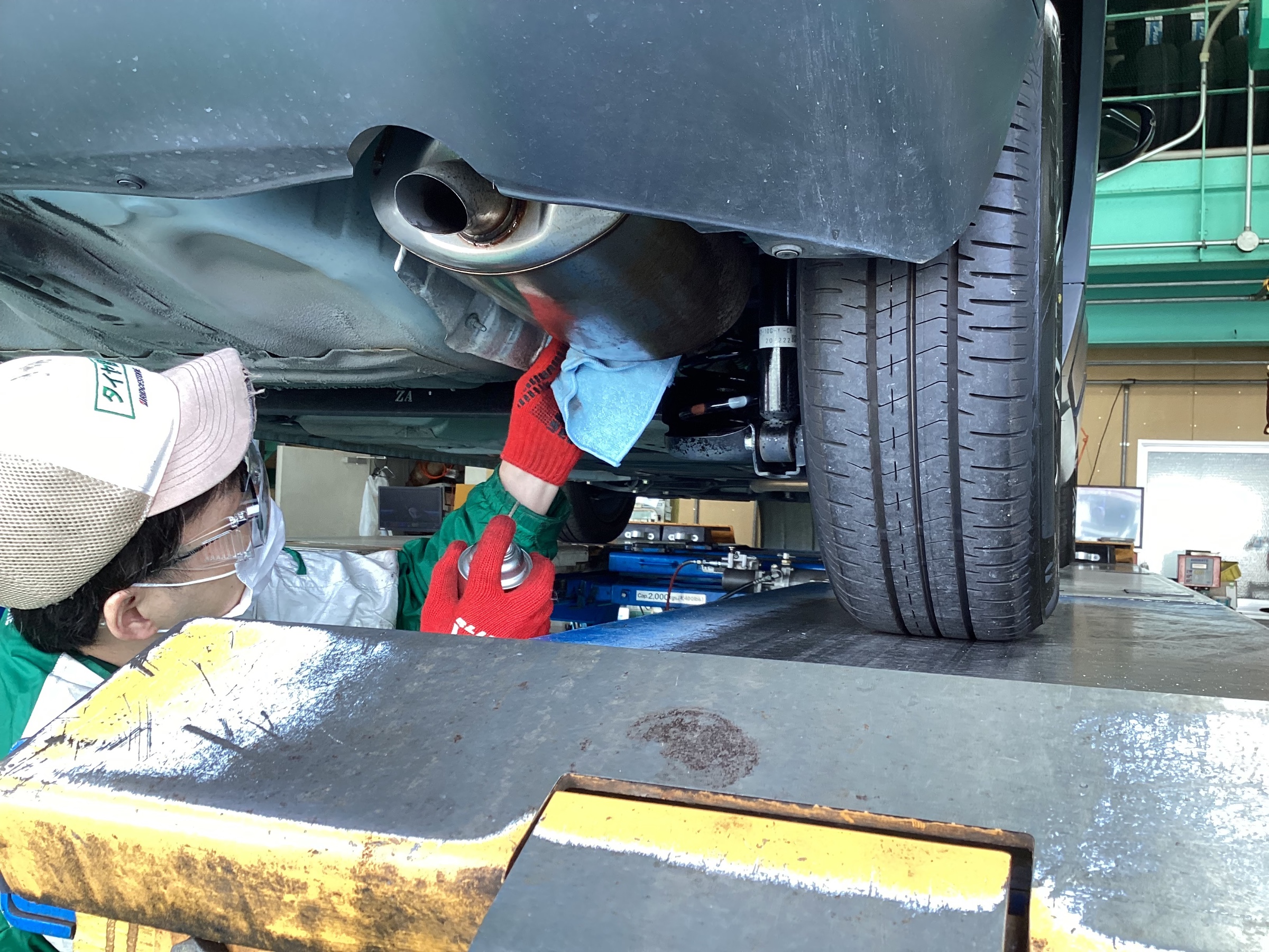 スタッフ撮影分