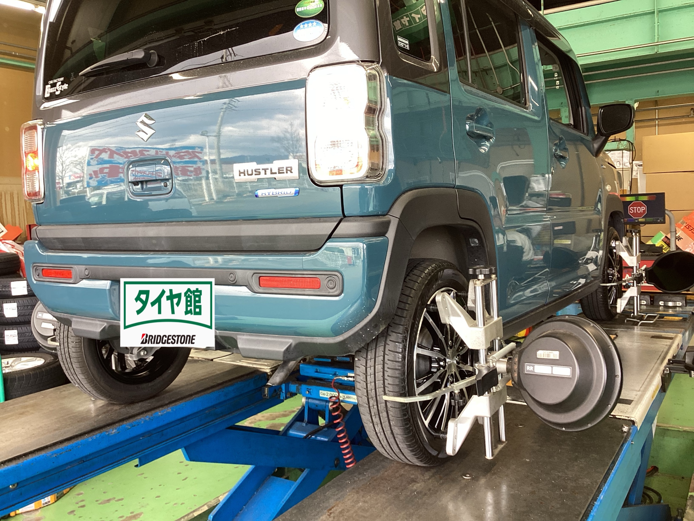 スタッフ撮影分