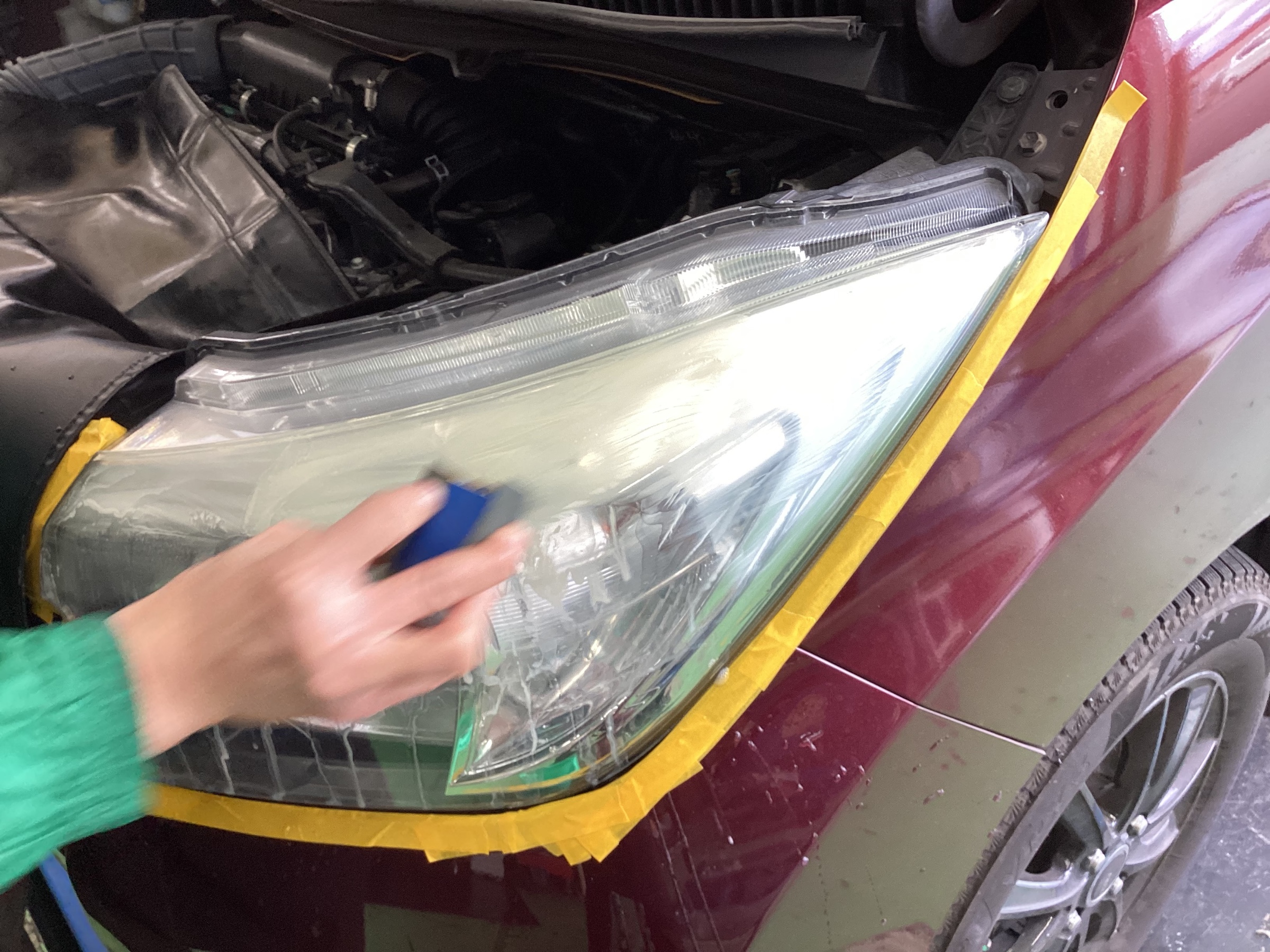 スタッフ撮影分