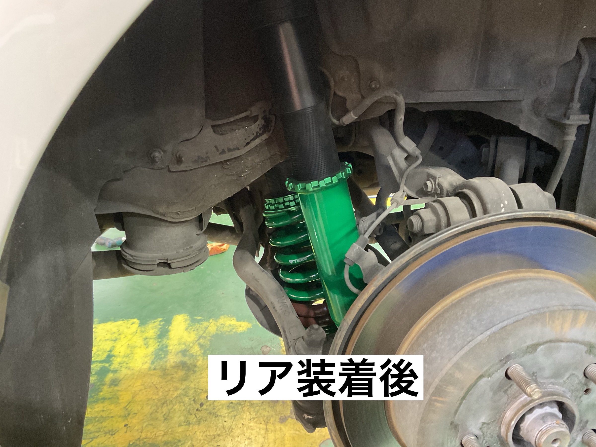スタッフが撮影