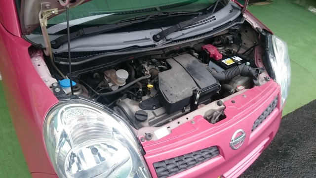 あなたのバッテリー大丈夫ですか 日産 Moco メンテナンス商品 その他 無料安全点検 技術サービス施工事例 タイヤ館 福岡東 タイヤからはじまる トータルカーメンテナンス タイヤ館グループ