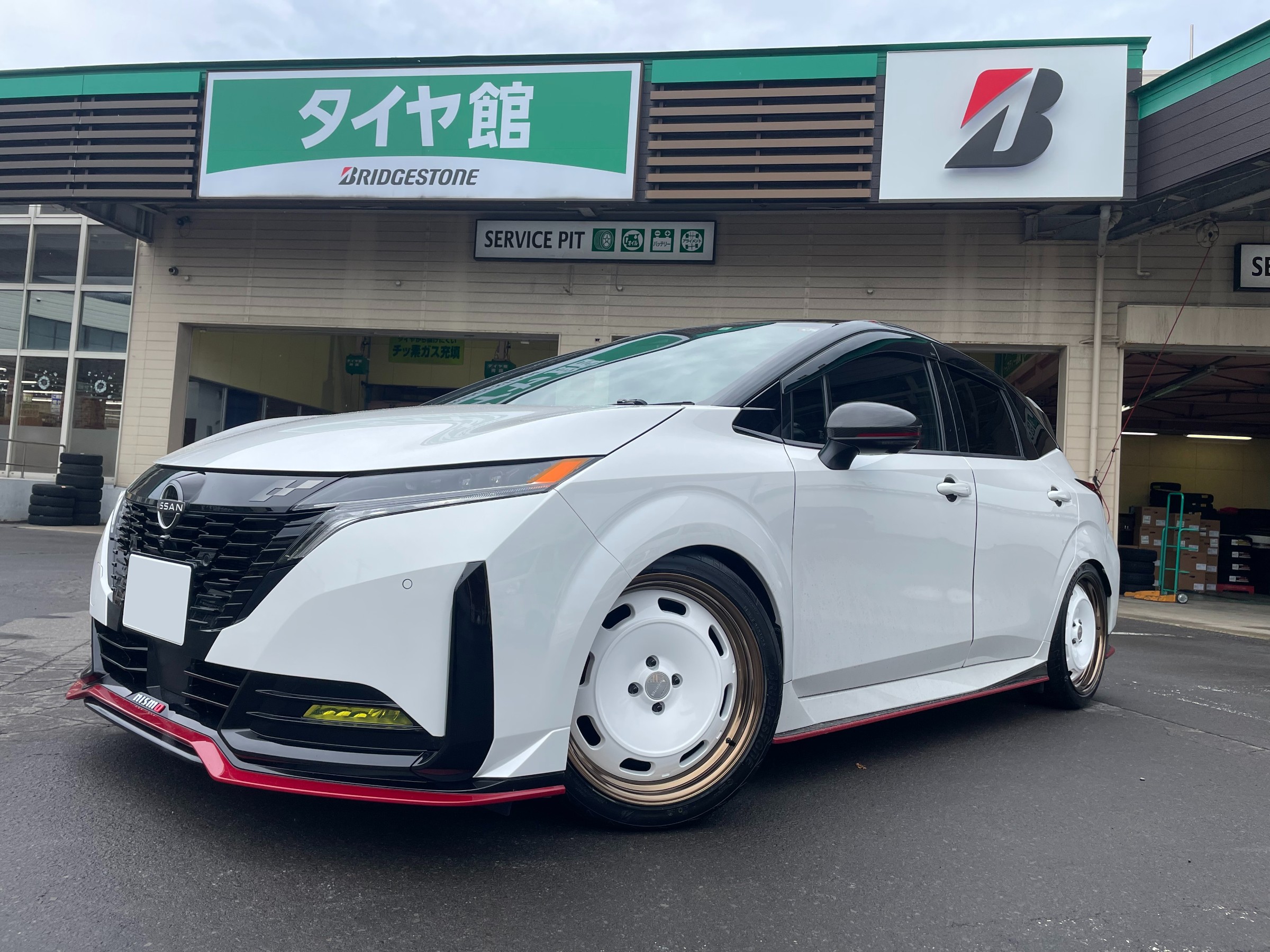 Seeker DT　オーラニスモ