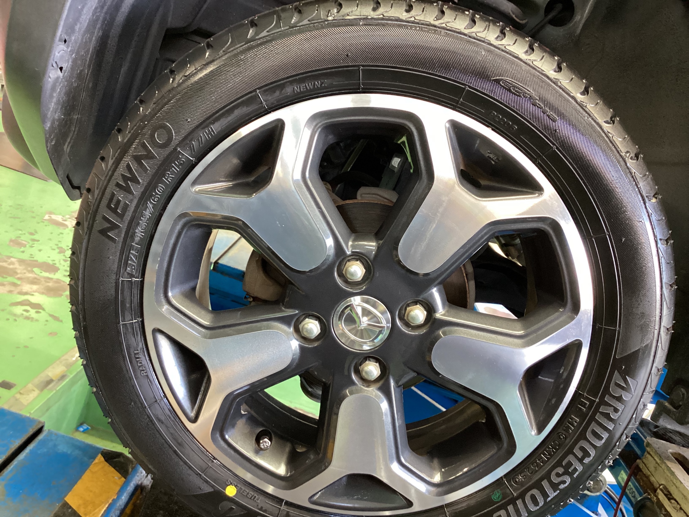 スタッフ撮影分