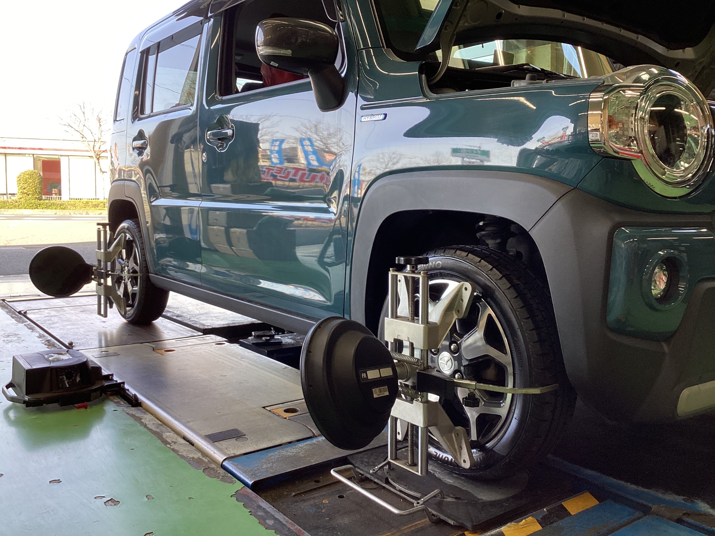 スタッフ撮影分