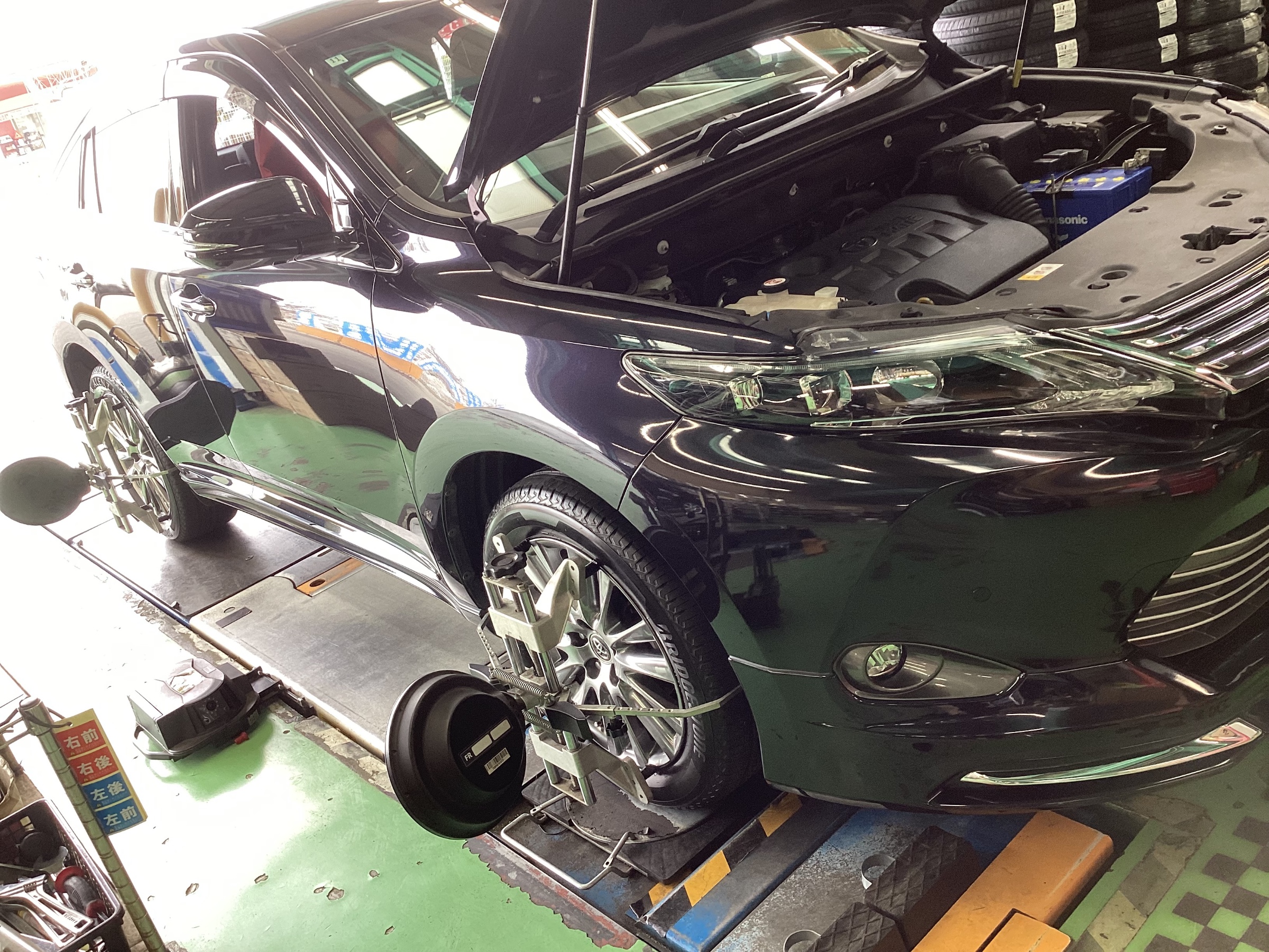 スタッフ撮影分