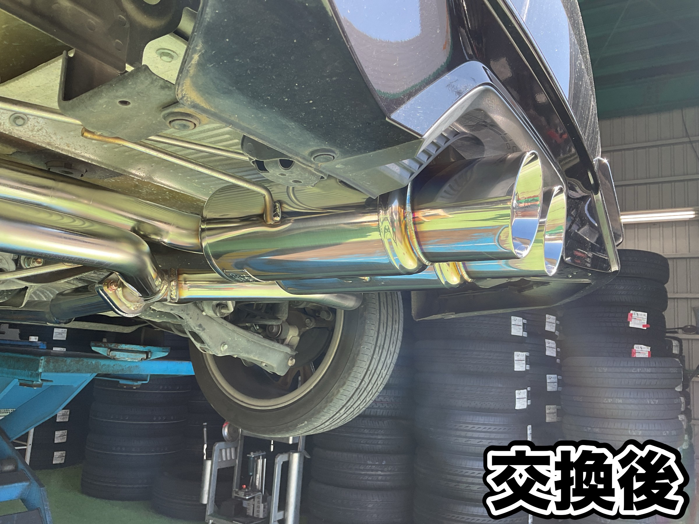 ホンダ／シビックハッチバック(FK7)】『ロッソモデロ COLBASSO