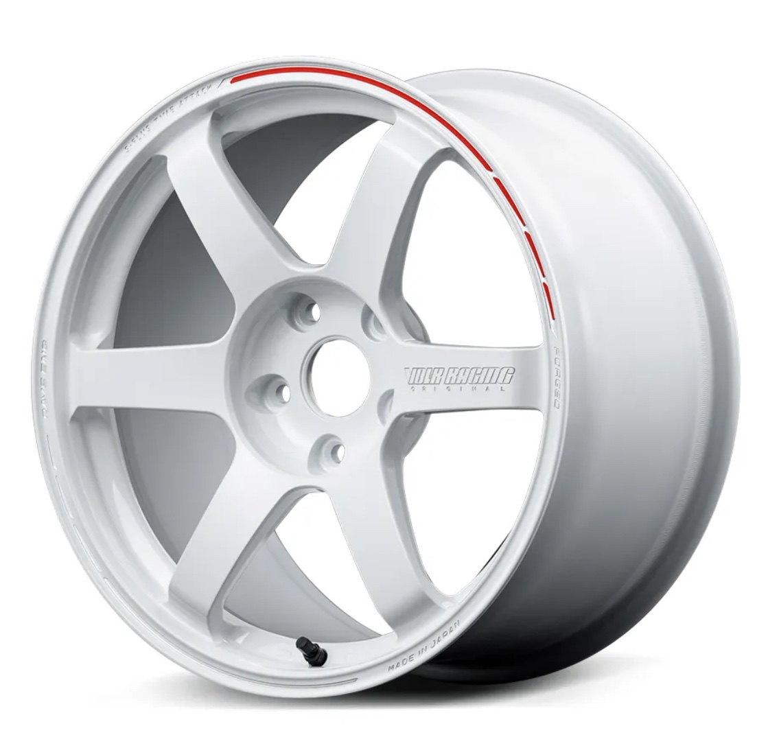 アルミホイール紹介。RAYSさんのTE37 SAGA S-plus TIME ATTACK EDITION