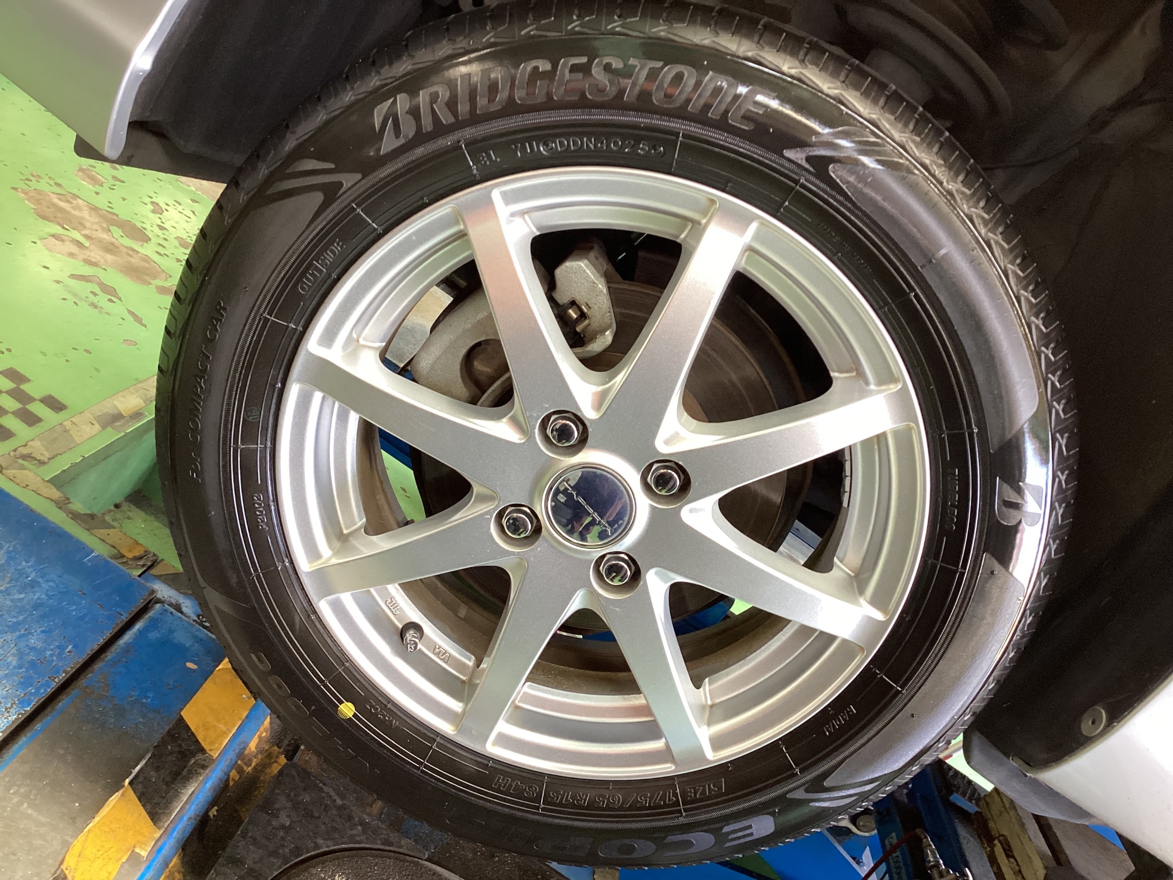 スタッフ撮影分