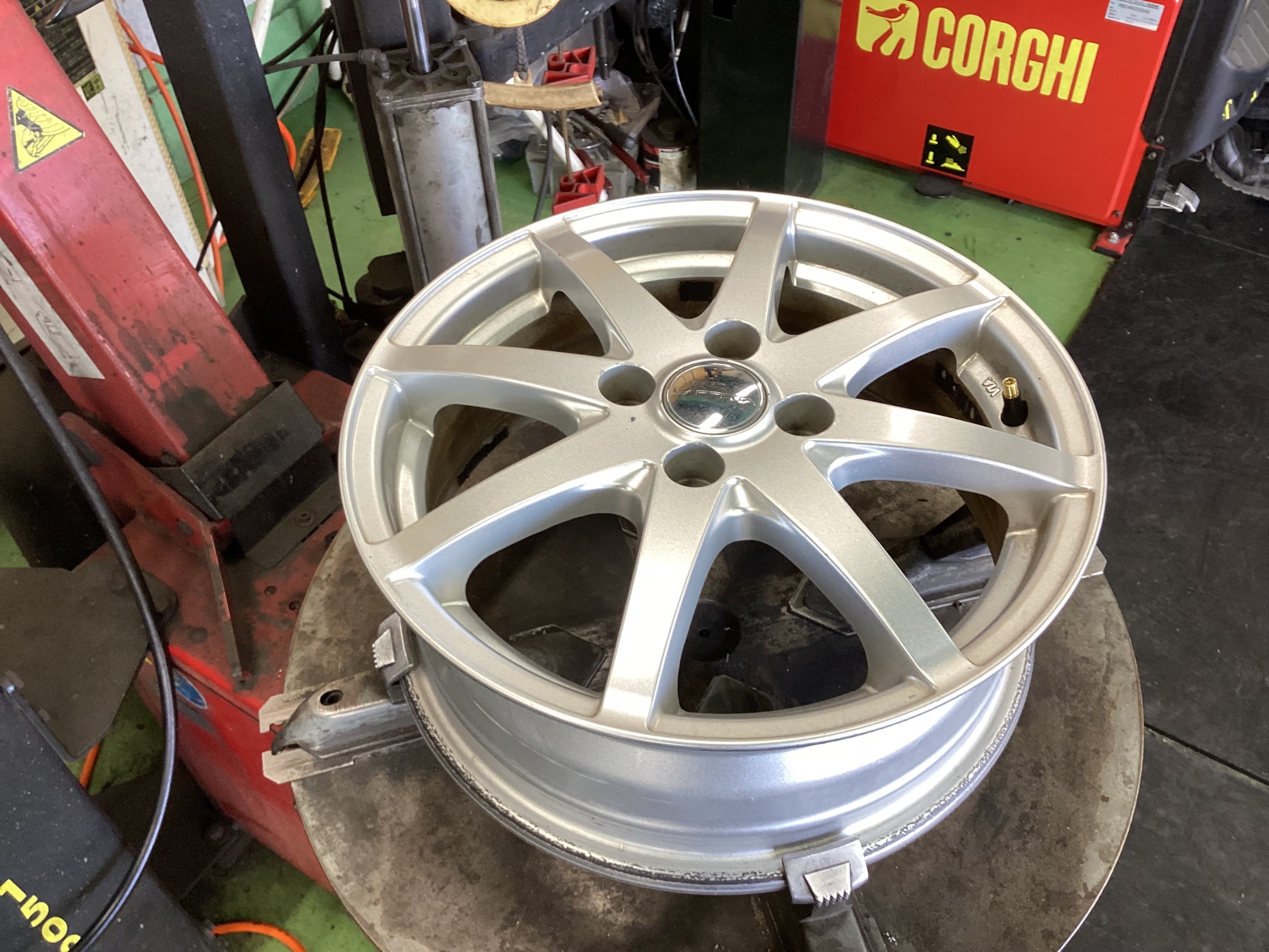 スタッフ撮影分