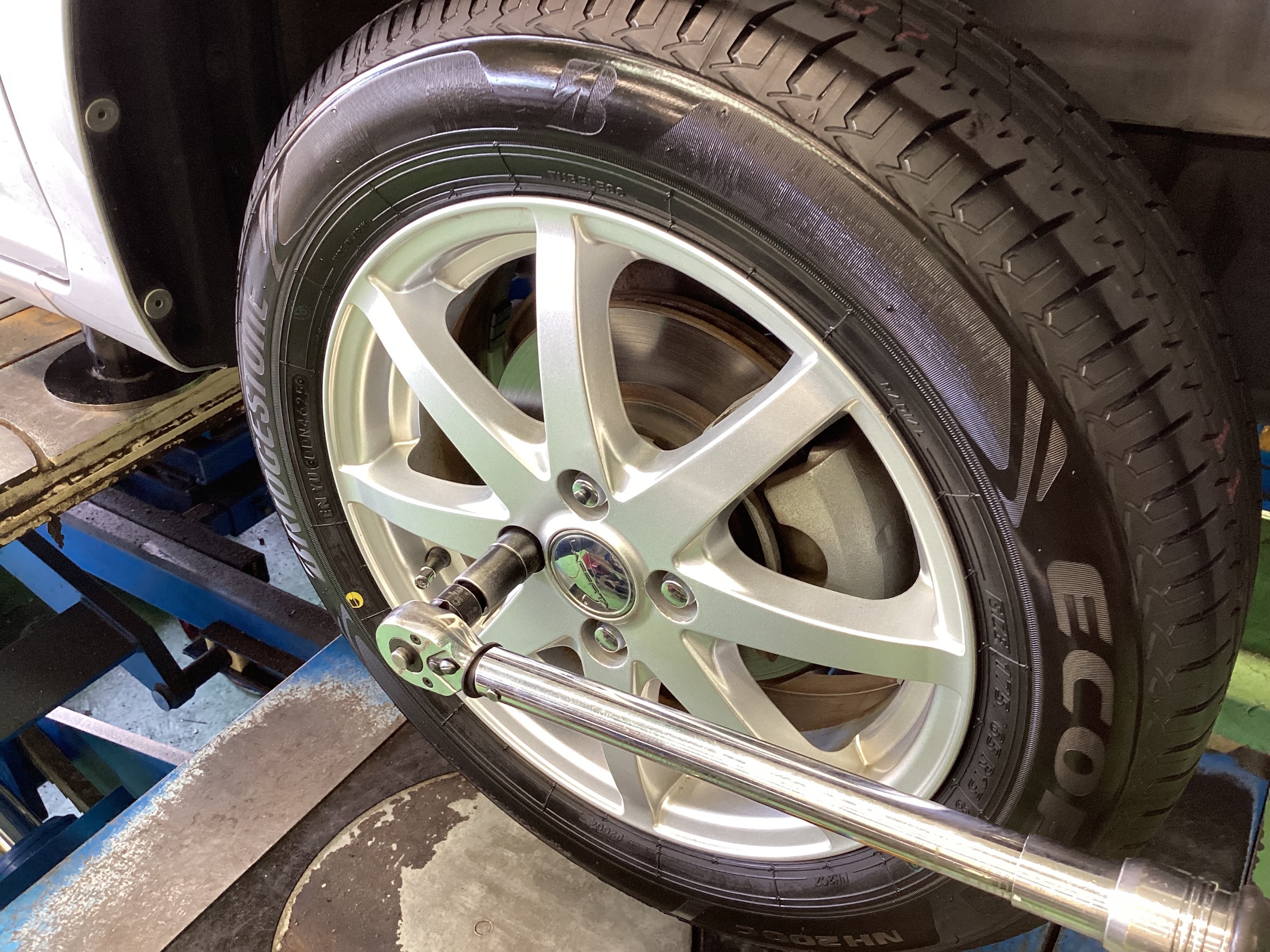 スタッフ撮影分