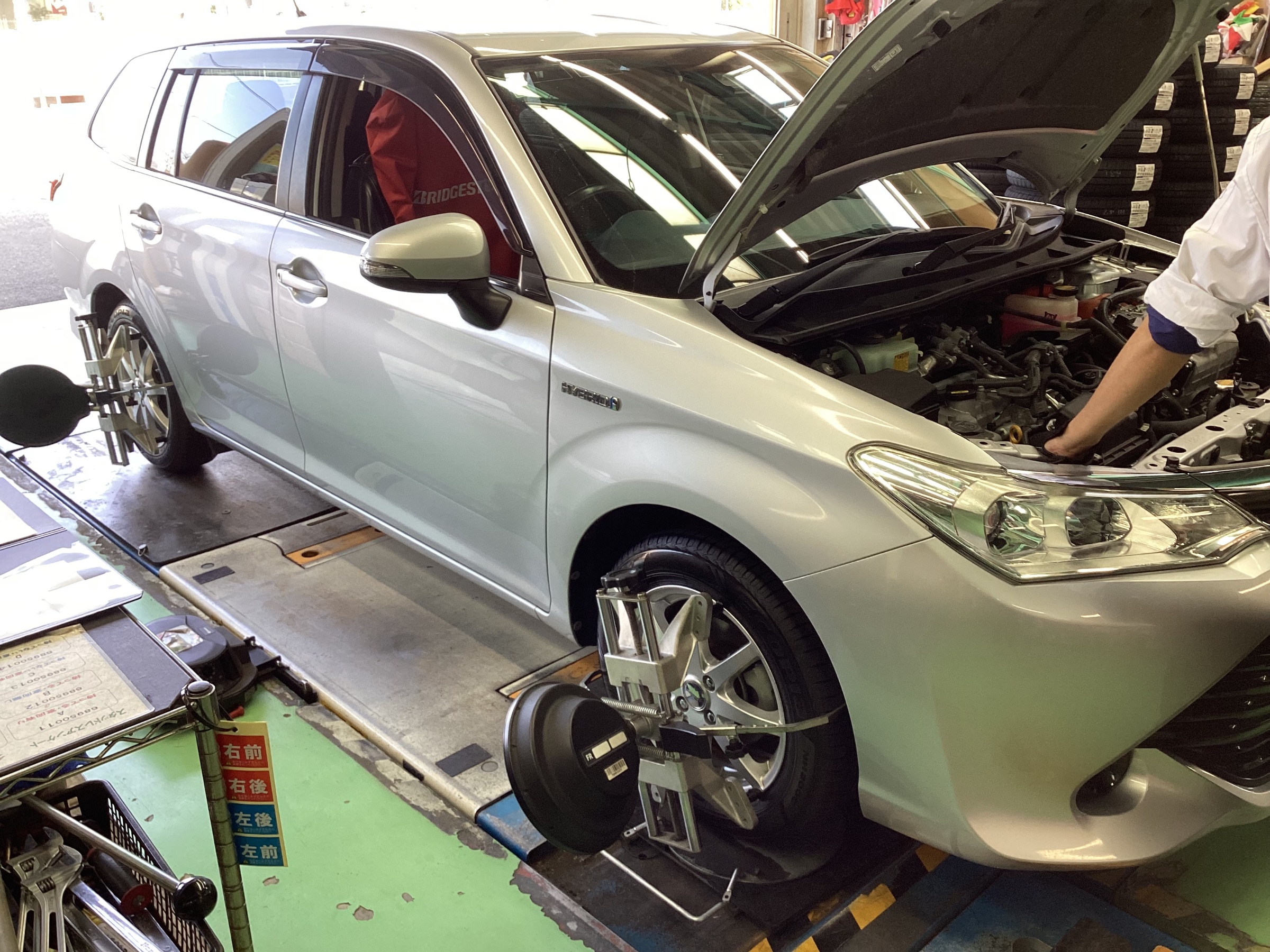 スタッフ撮影分