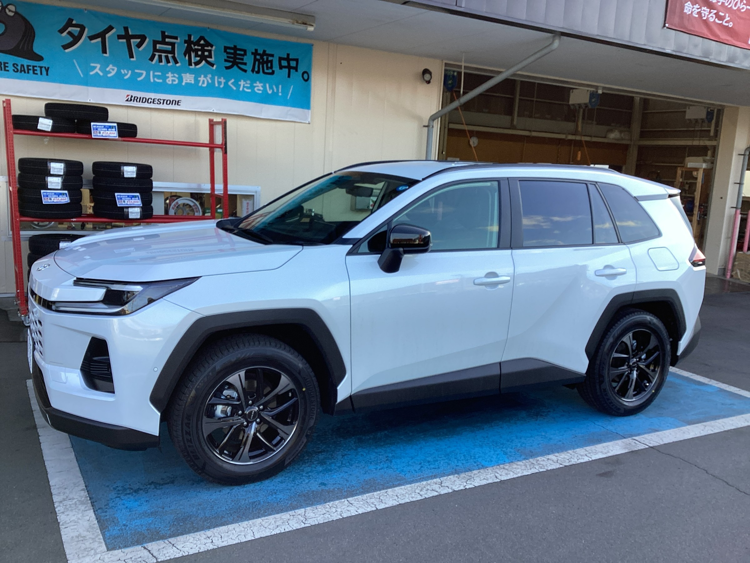 スタッフ撮影